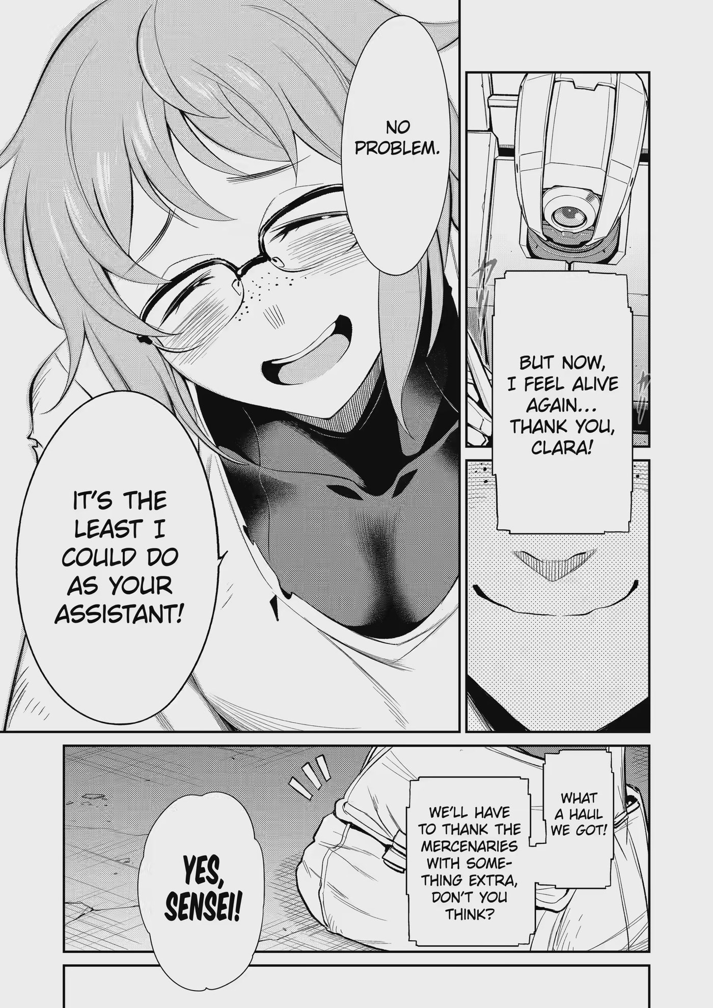Mechanical Buddy Universe 1.0 Chapter 56.2 page 11 - 