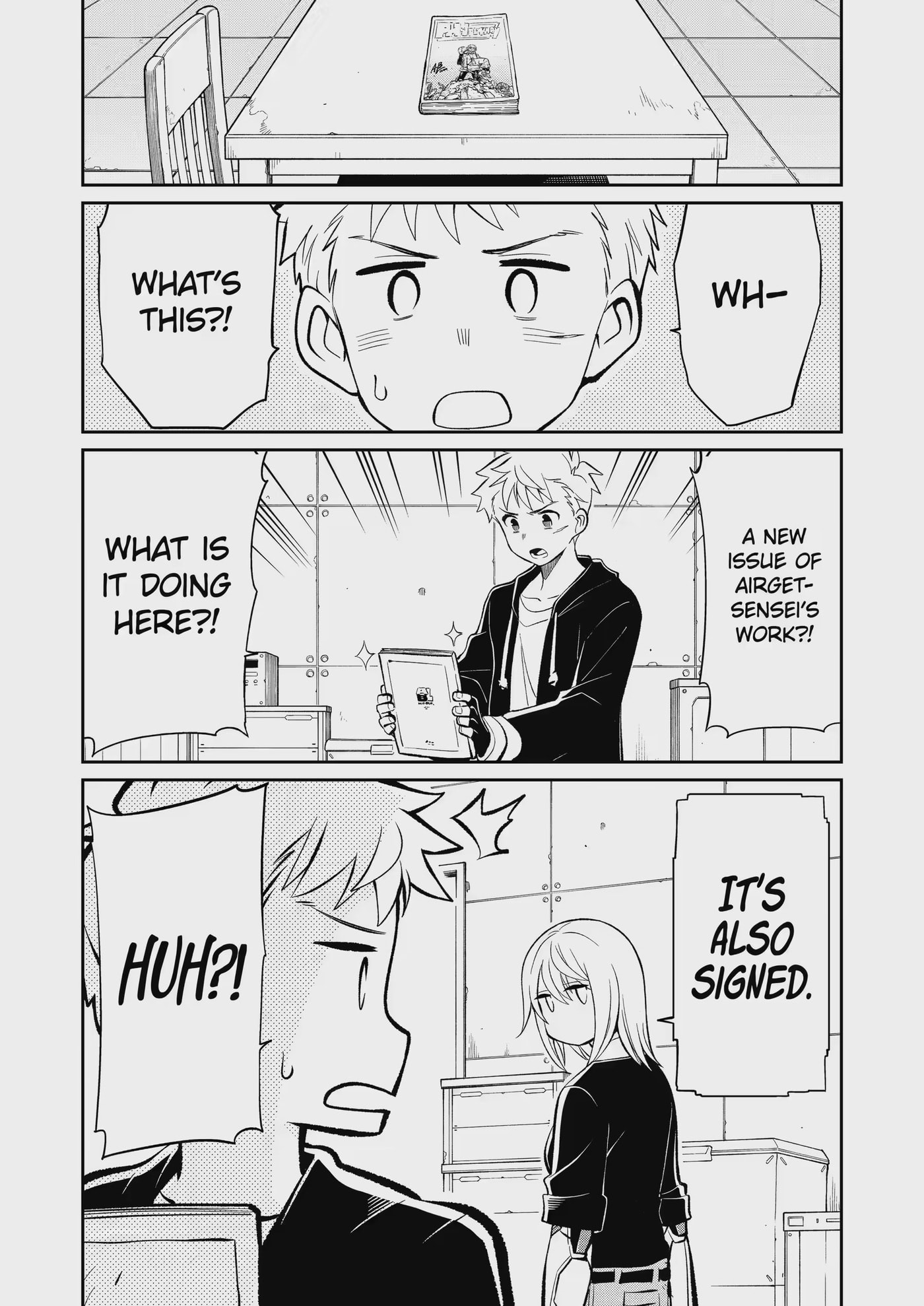 Mechanical Buddy Universe 1.0 Chapter 56.2 page 12 - 