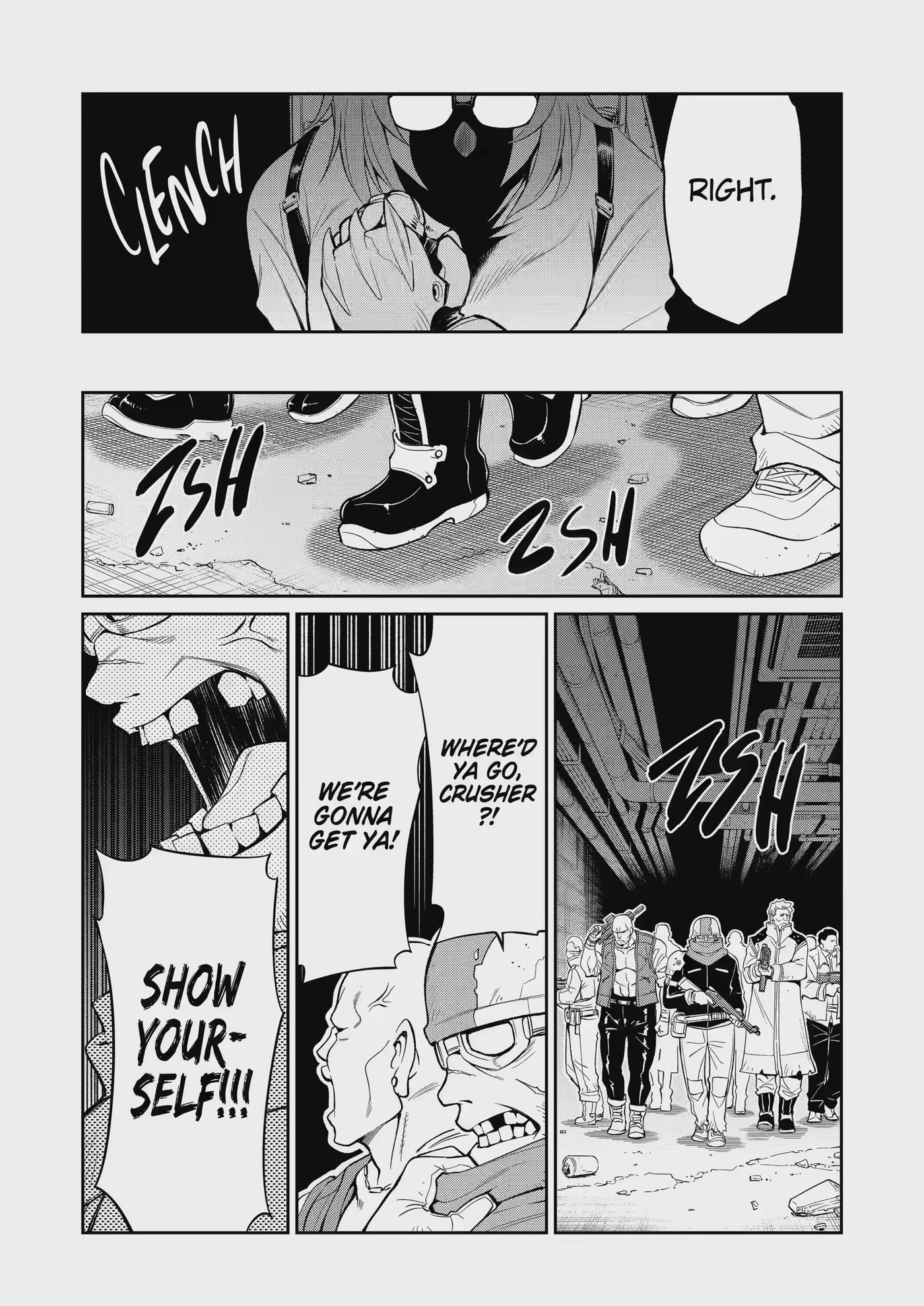 Mechanical Buddy Universe 1.0 Chapter 56.2 page 5 - 