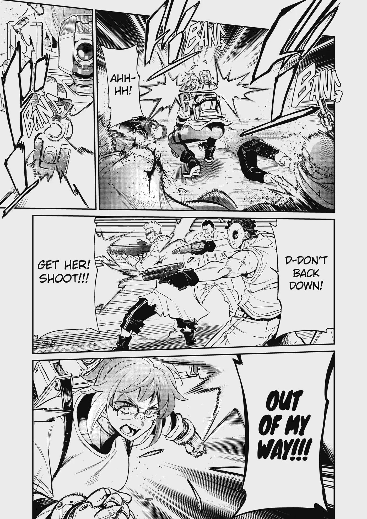 Mechanical Buddy Universe 1.0 Chapter 56.2 page 7 - 