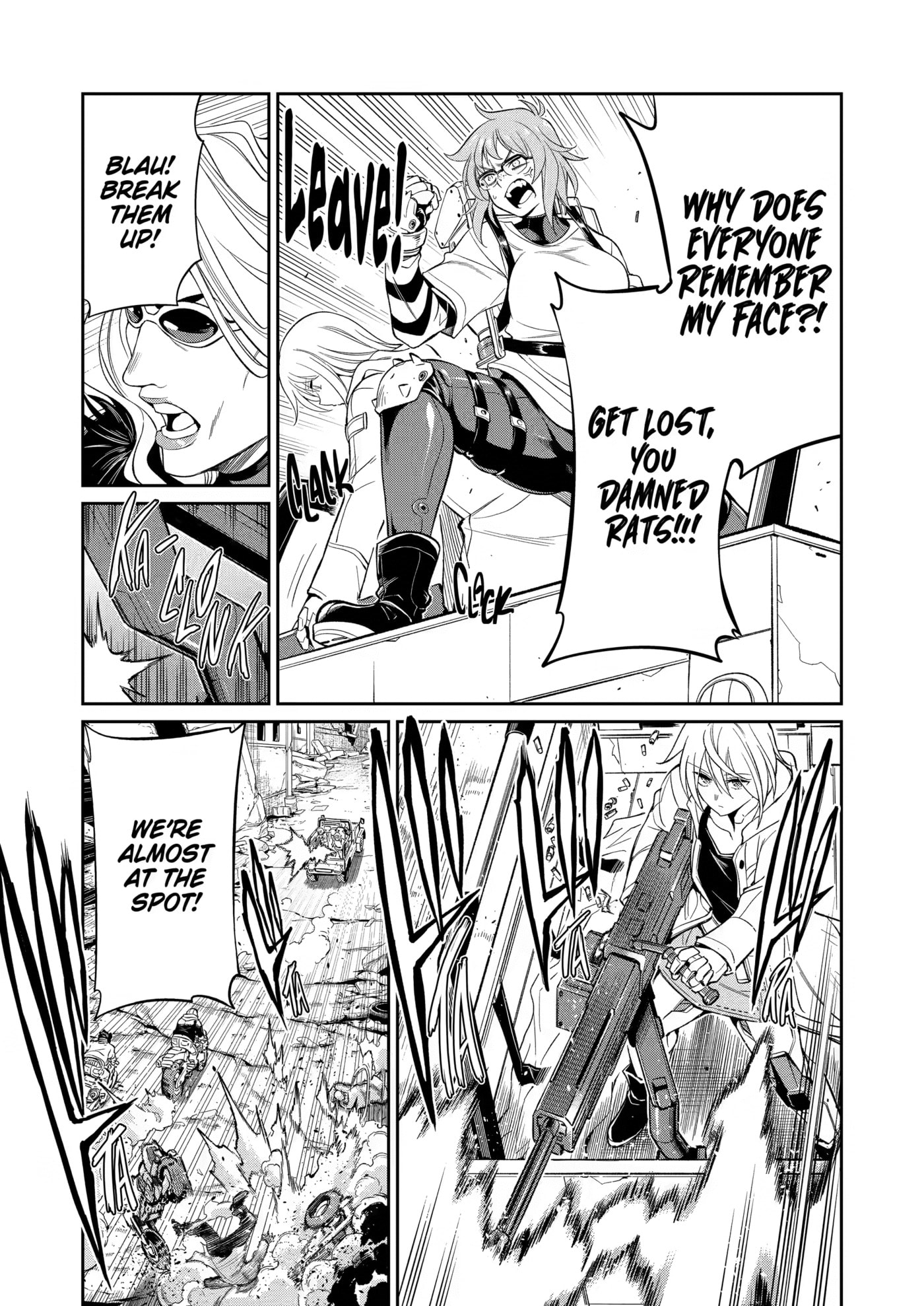 Mechanical Buddy Universe 1.0 Chapter 56 page 13 - 