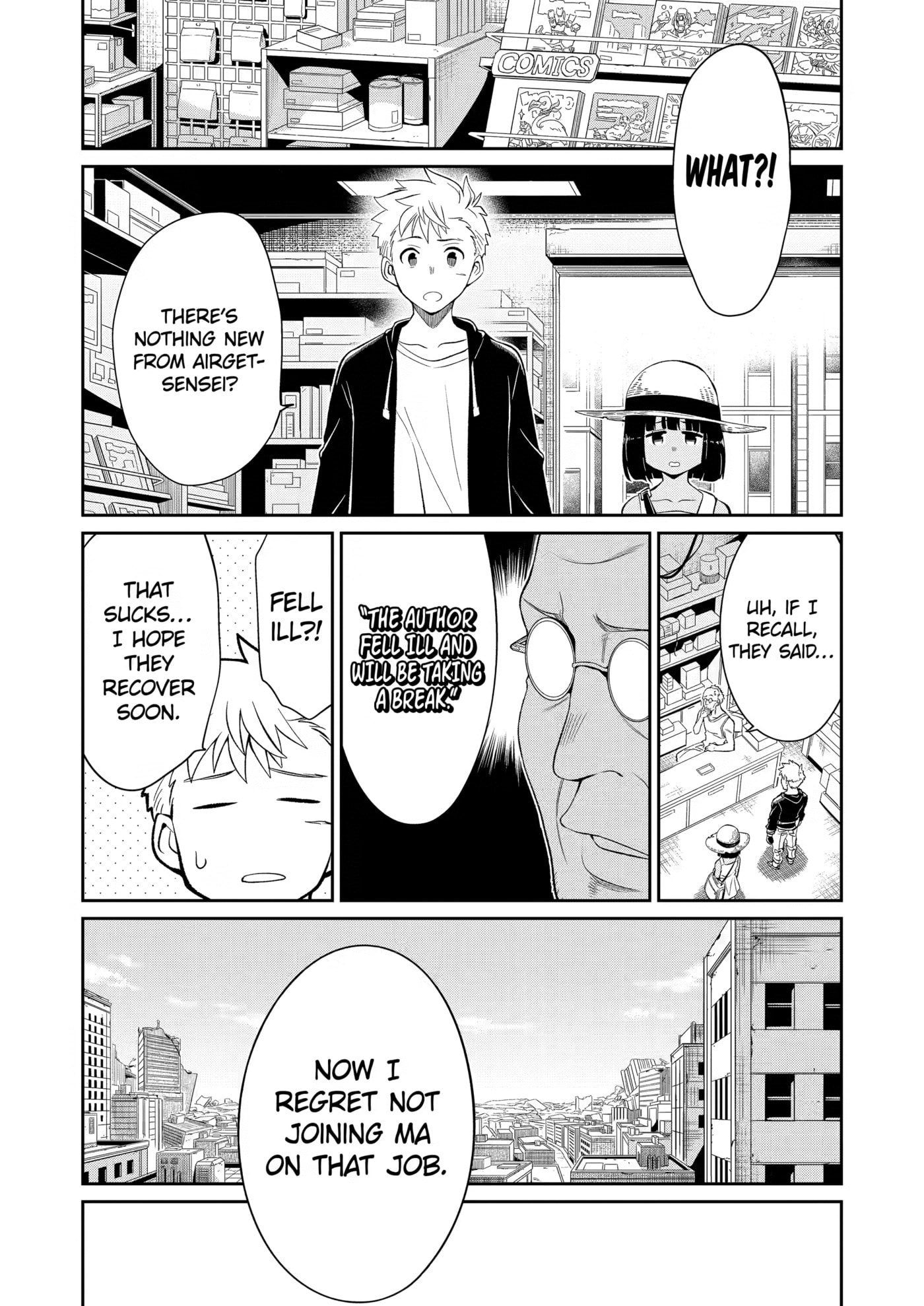 Mechanical Buddy Universe 1.0 Chapter 56 page 5 - 