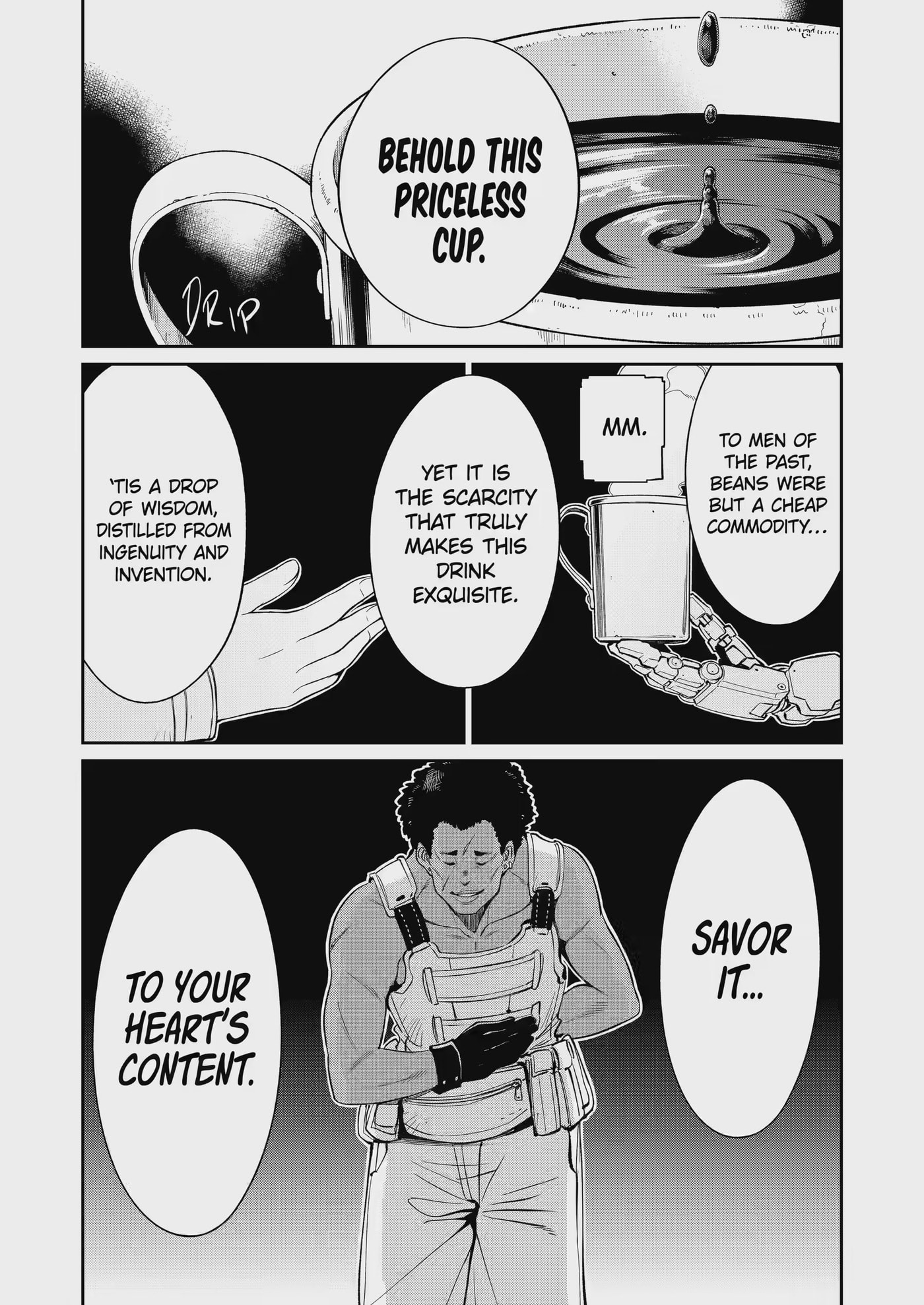 Mechanical Buddy Universe 1.0 Chapter 57.1 page 1 - 
