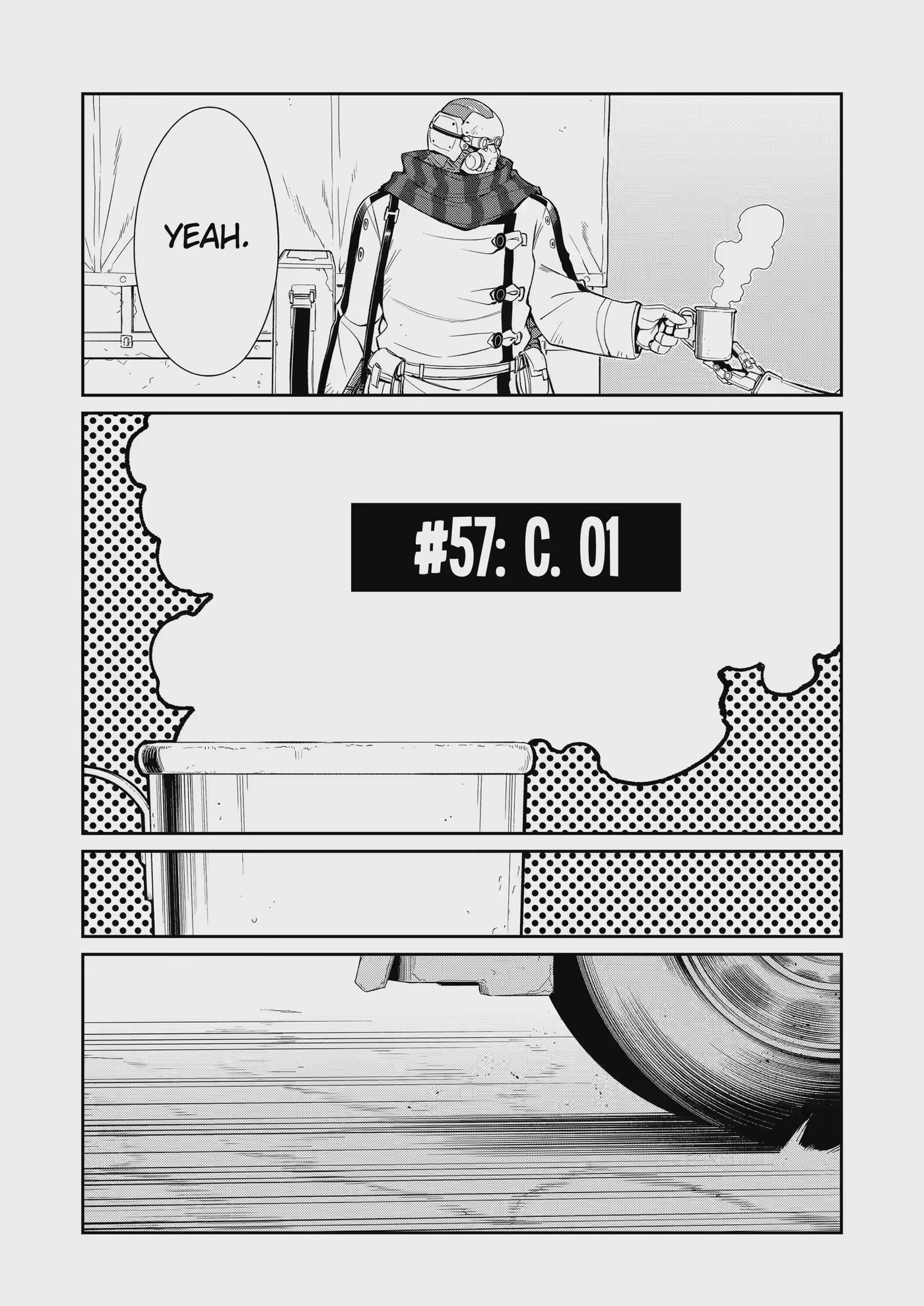 Mechanical Buddy Universe 1.0 Chapter 57.1 page 4 - 
