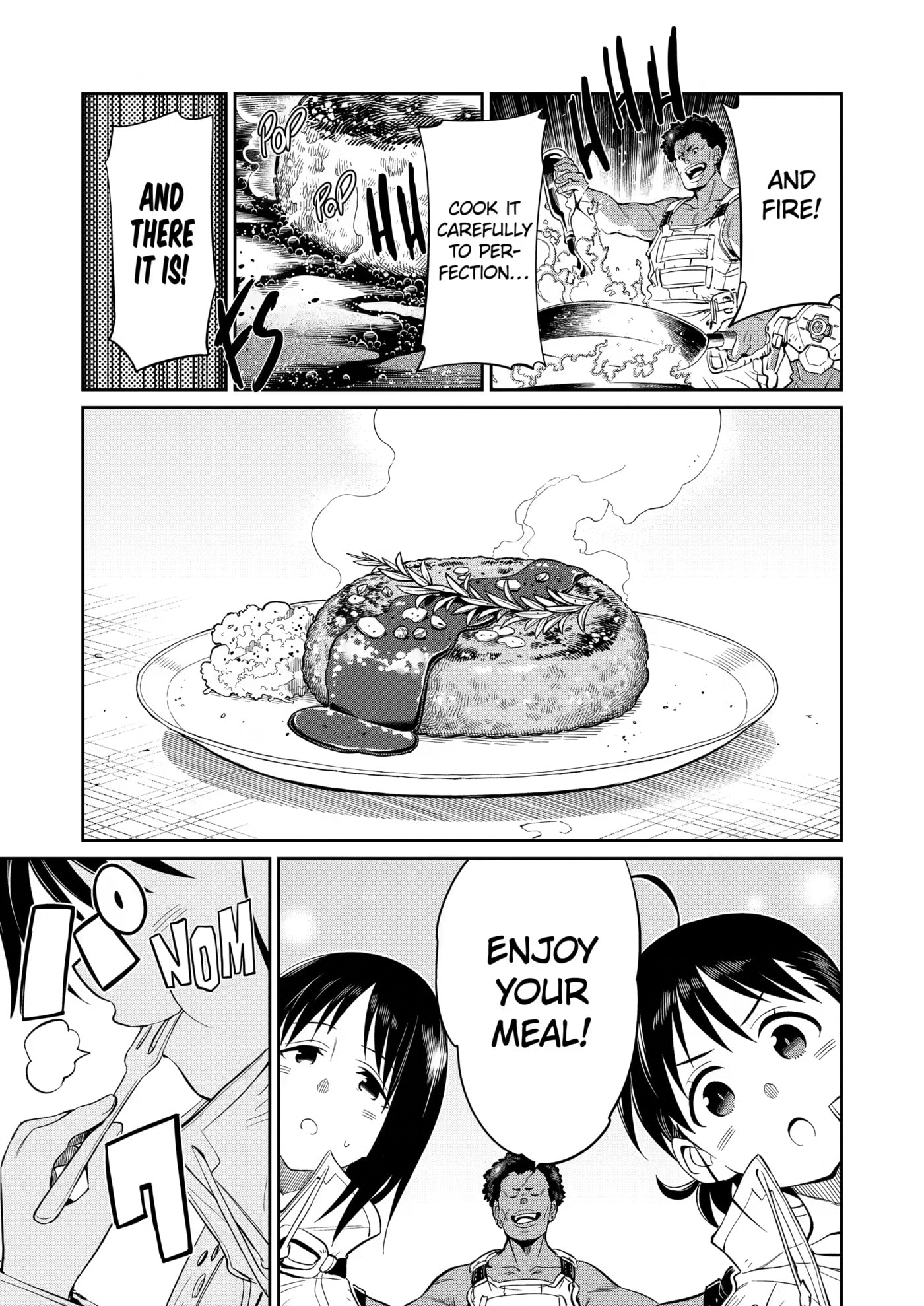 Mechanical Buddy Universe 1.0 Chapter 57 page 17 - 