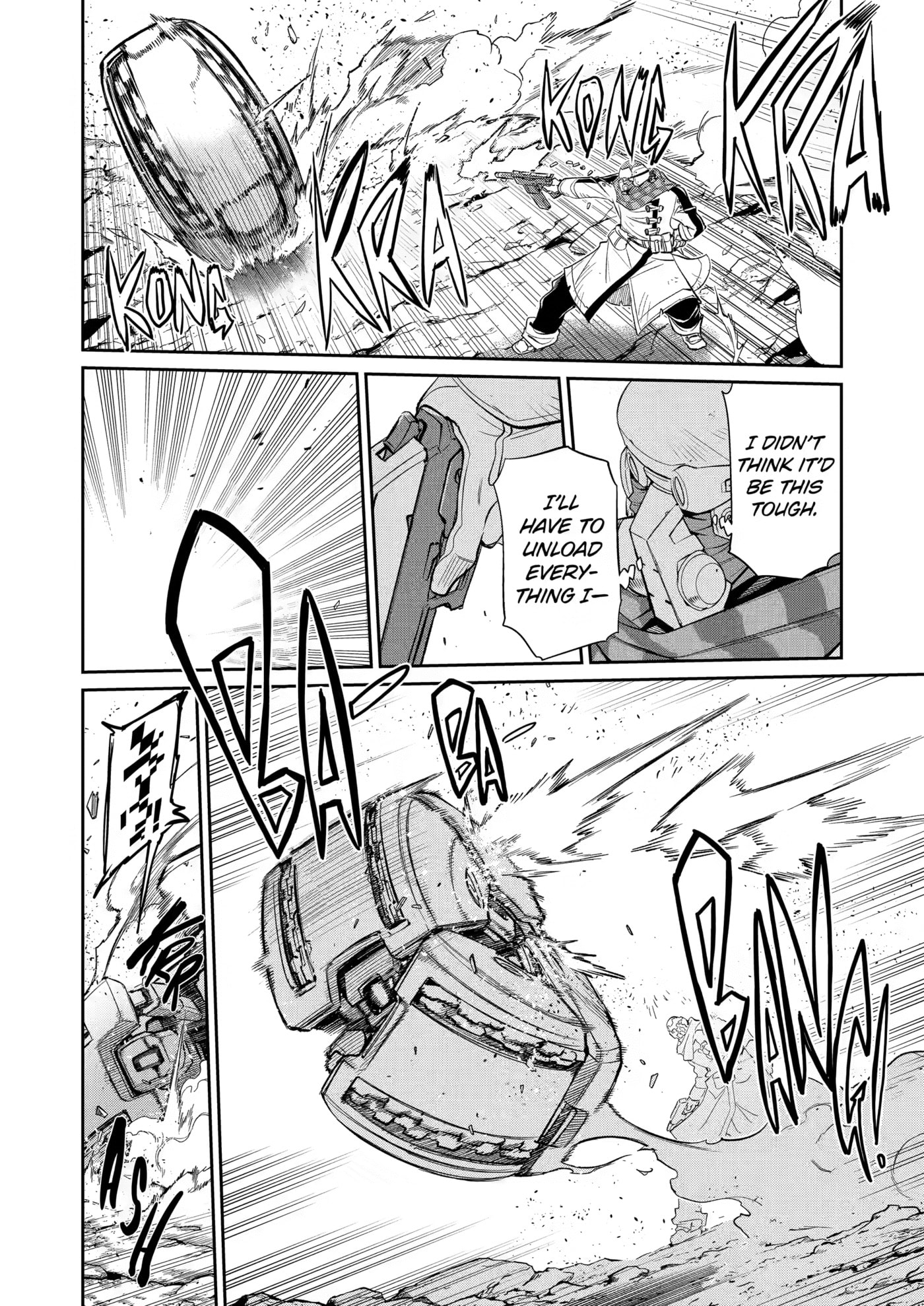 Mechanical Buddy Universe 1.0 Chapter 58 page 16 - 