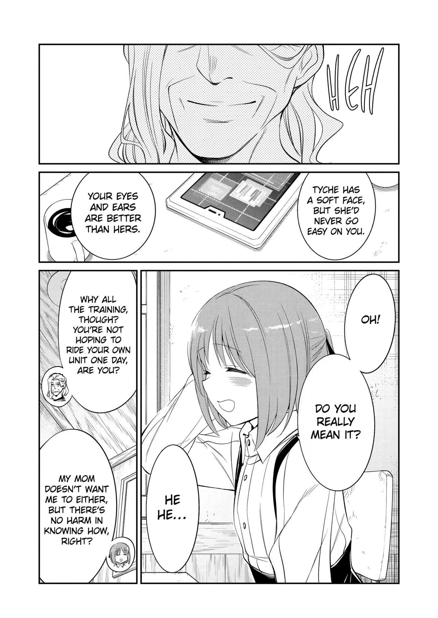 Mechanical Buddy Universe 1.0 Chapter 59 page 12 - 