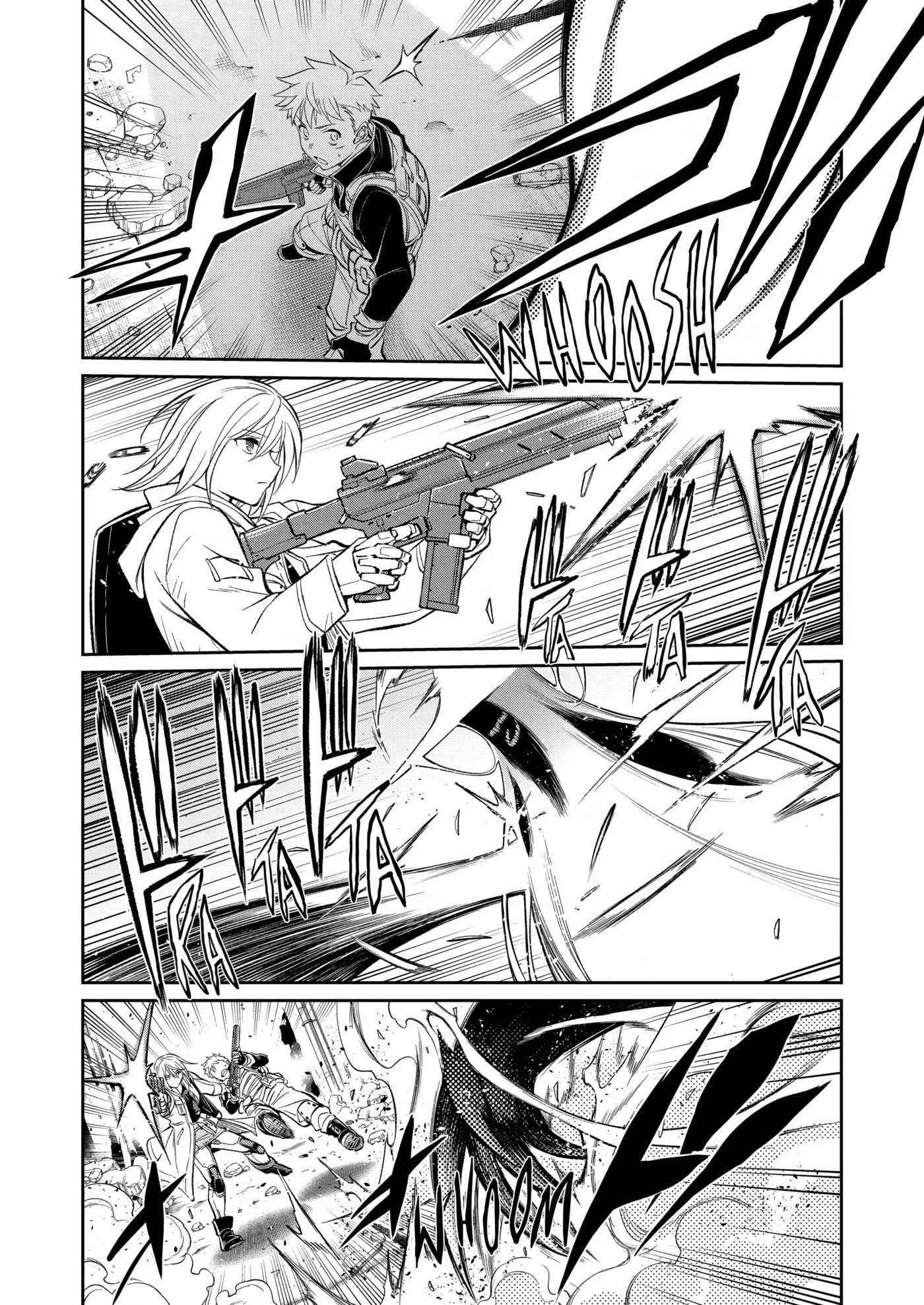 Mechanical Buddy Universe 1.0 Chapter 59 page 19 - 