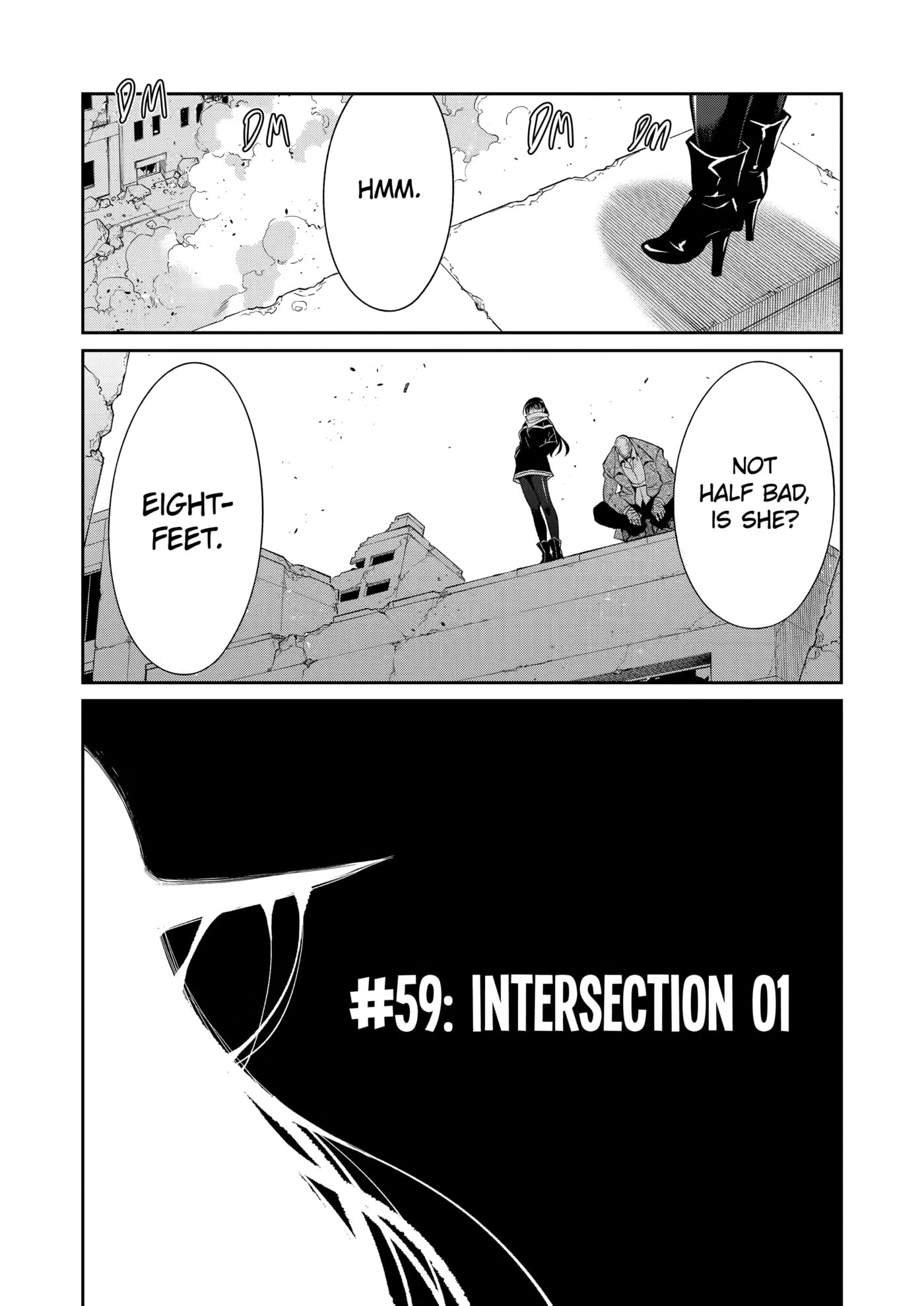 Mechanical Buddy Universe 1.0 Chapter 59 page 20 - 