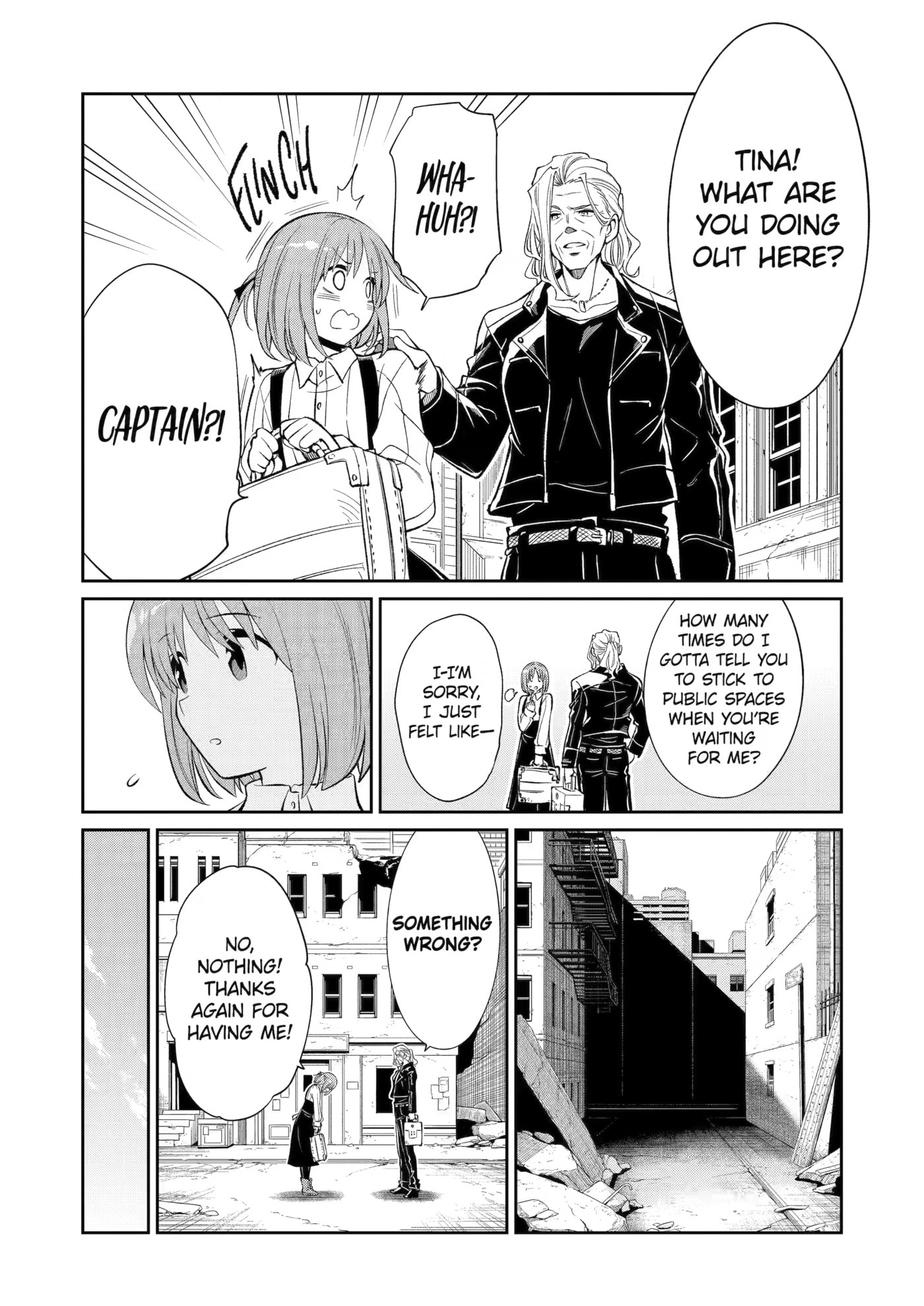 Mechanical Buddy Universe 1.0 Chapter 59 page 4 - 