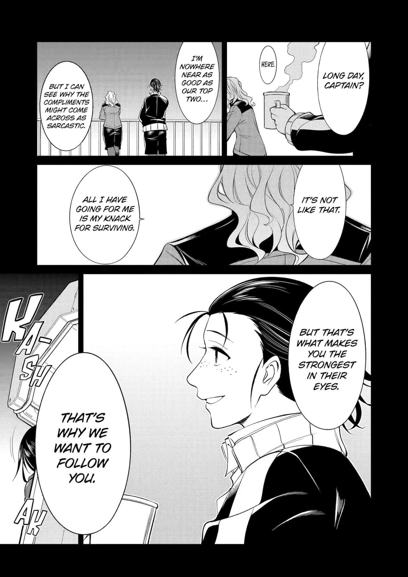 Mechanical Buddy Universe 1.0 Chapter 59 page 9 - 