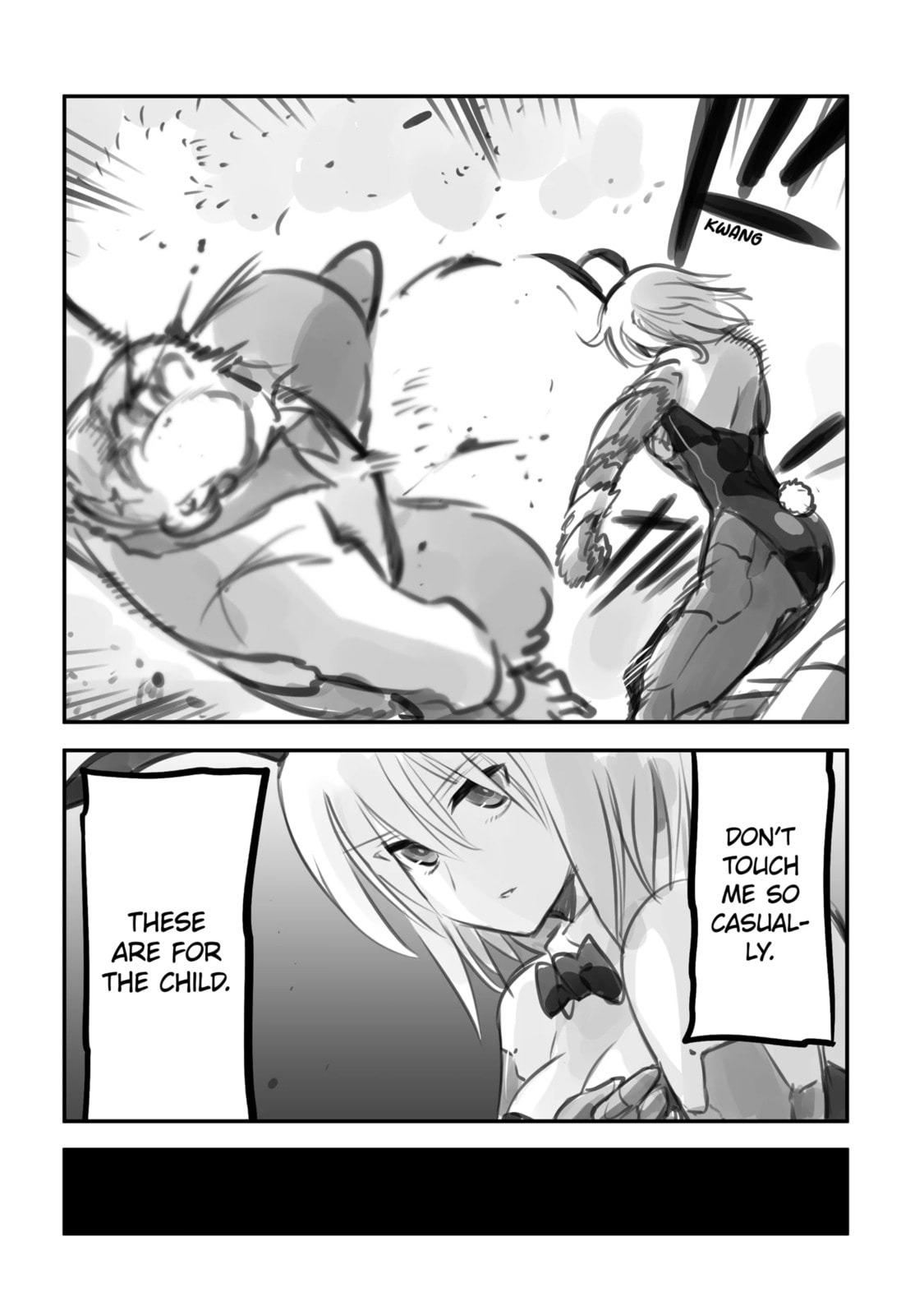 Mechanical Buddy Universe Chapter 1.1 page 12 - 