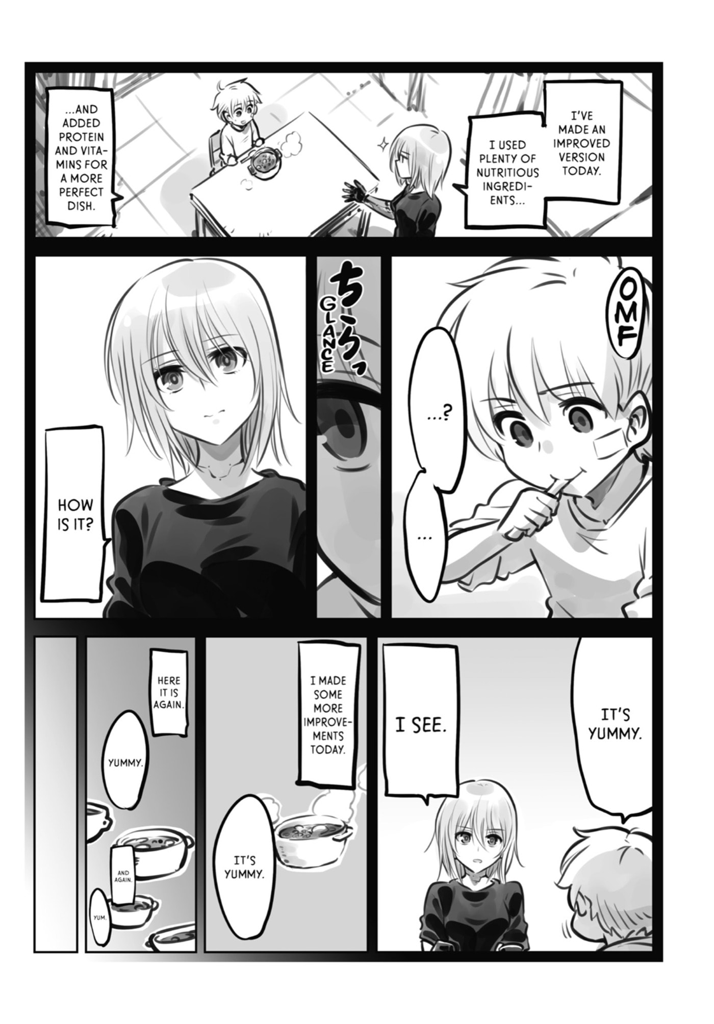 Mechanical Buddy Universe Chapter 1 page 34 - 