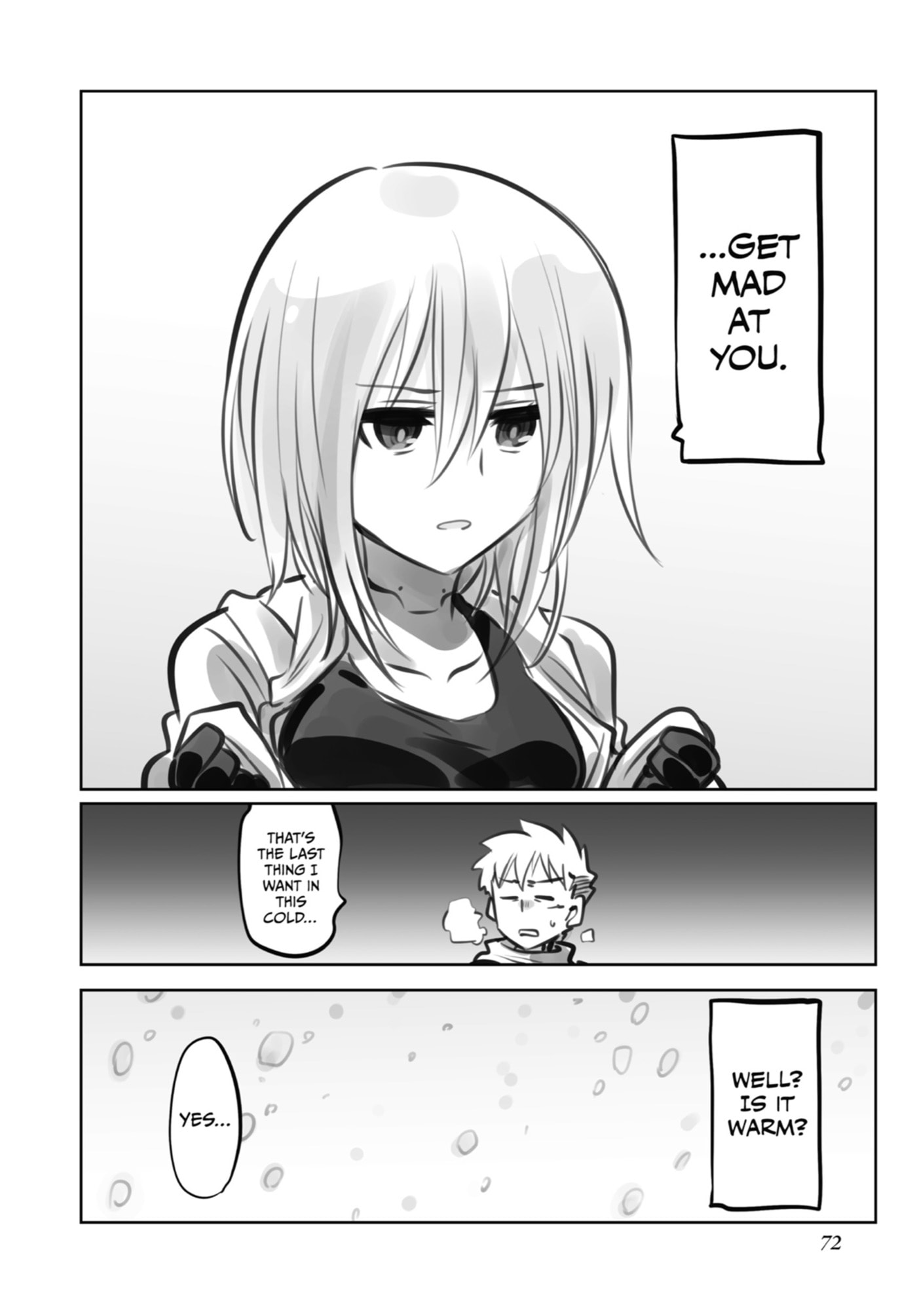 Mechanical Buddy Universe Chapter 1 page 39 - 