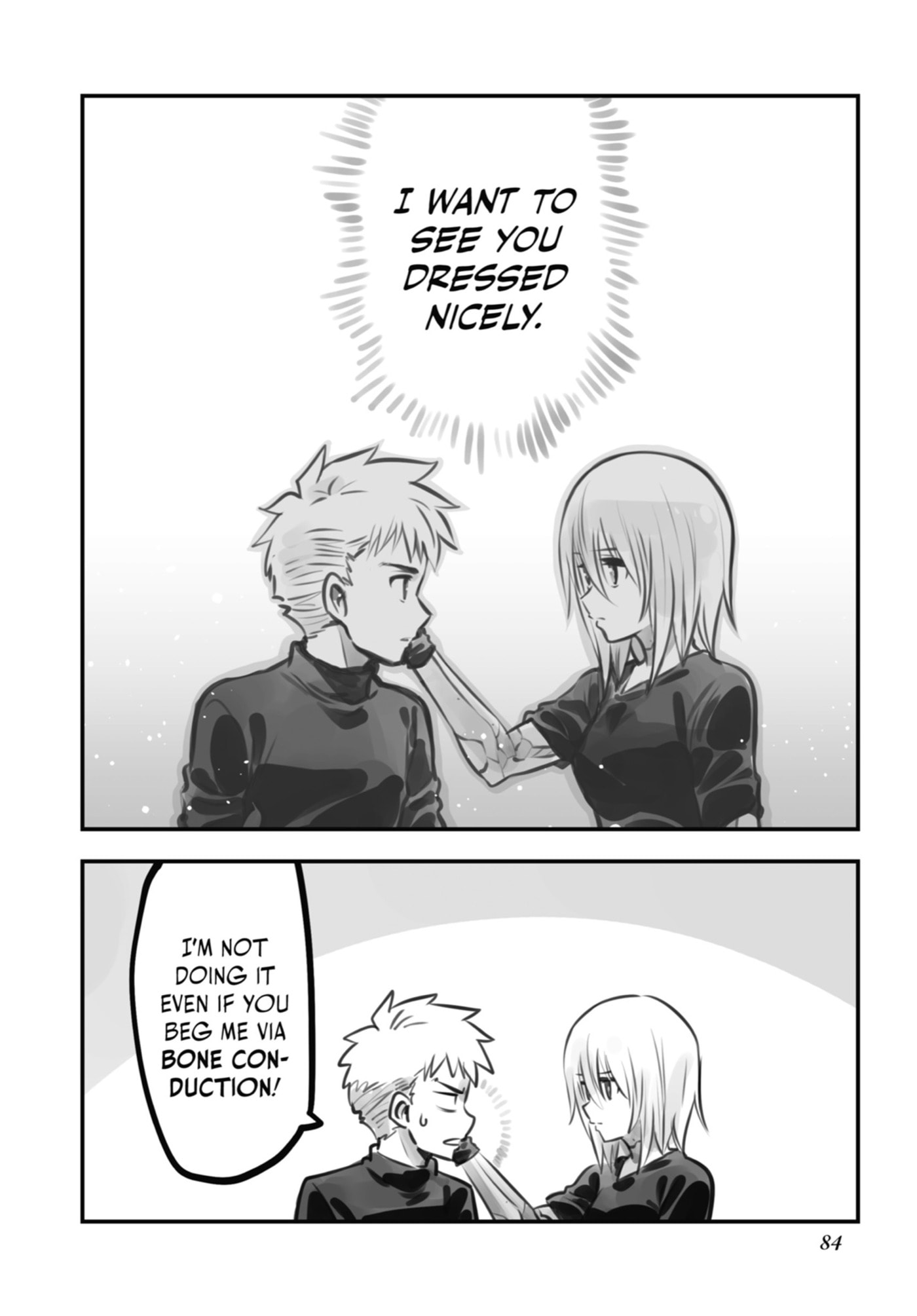 Mechanical Buddy Universe Chapter 1 page 51 - 