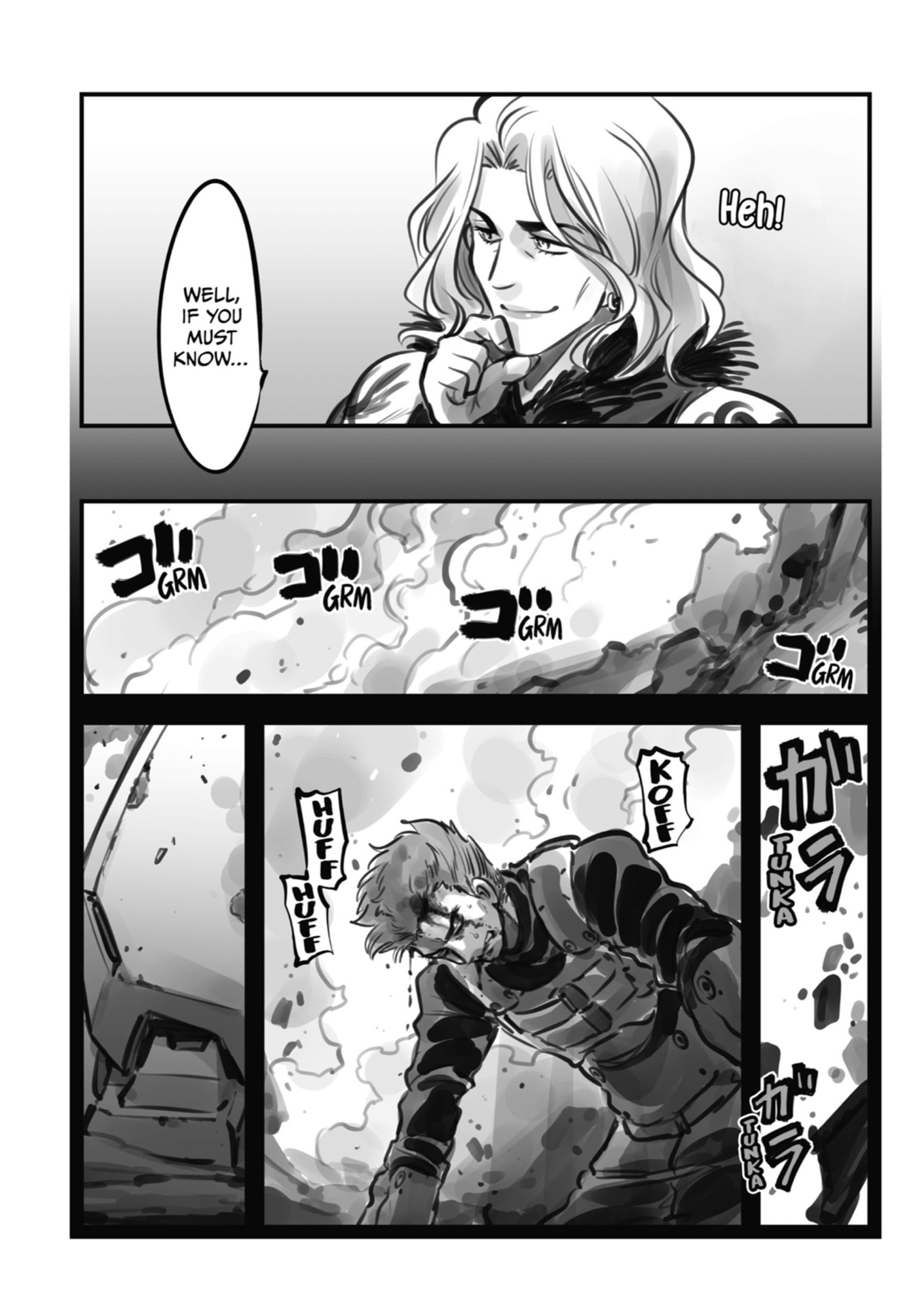 Mechanical Buddy Universe Chapter 1 page 53 - 