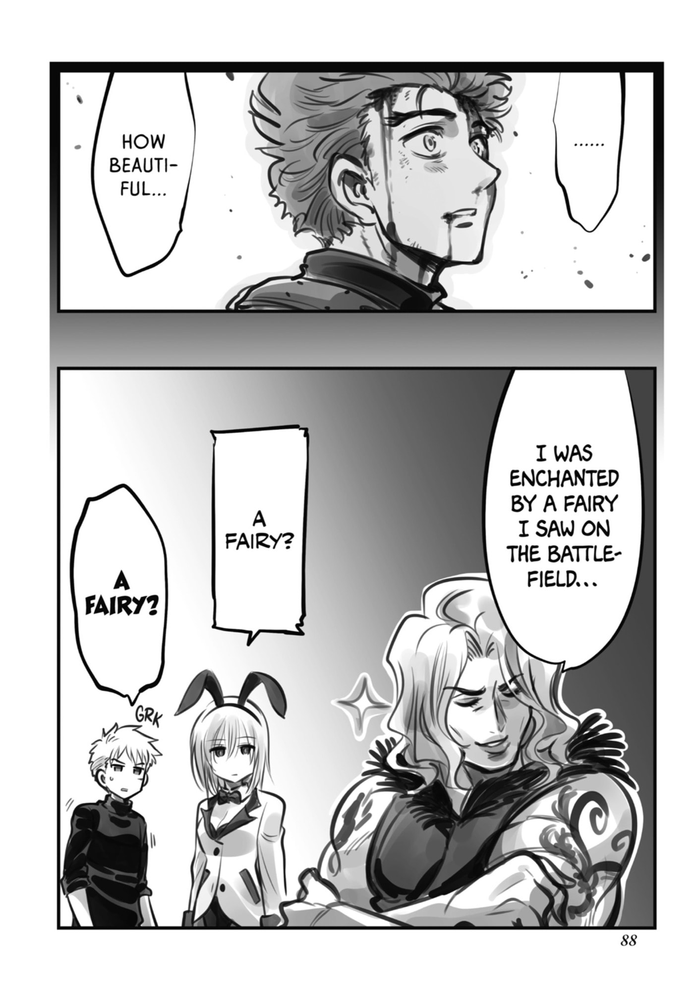 Mechanical Buddy Universe Chapter 1 page 55 - 
