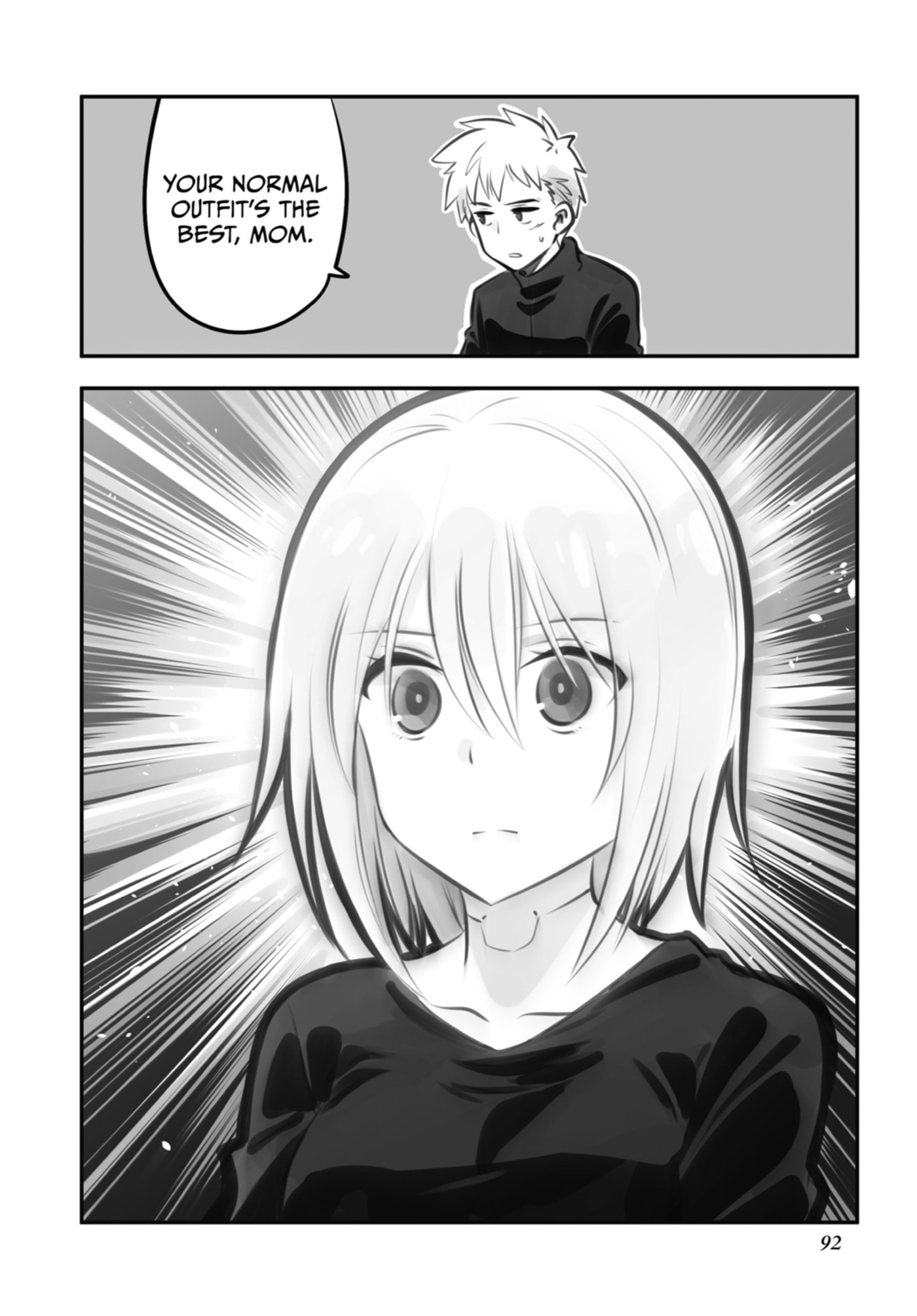 Mechanical Buddy Universe Chapter 1 page 59 - 