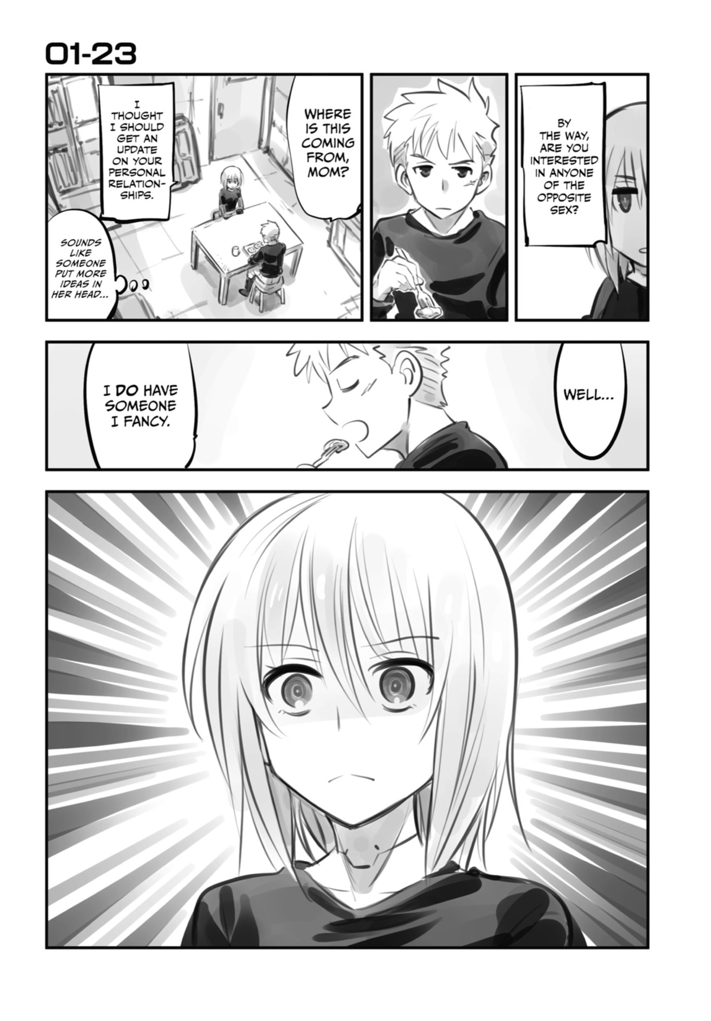 Mechanical Buddy Universe Chapter 1 page 70 - 