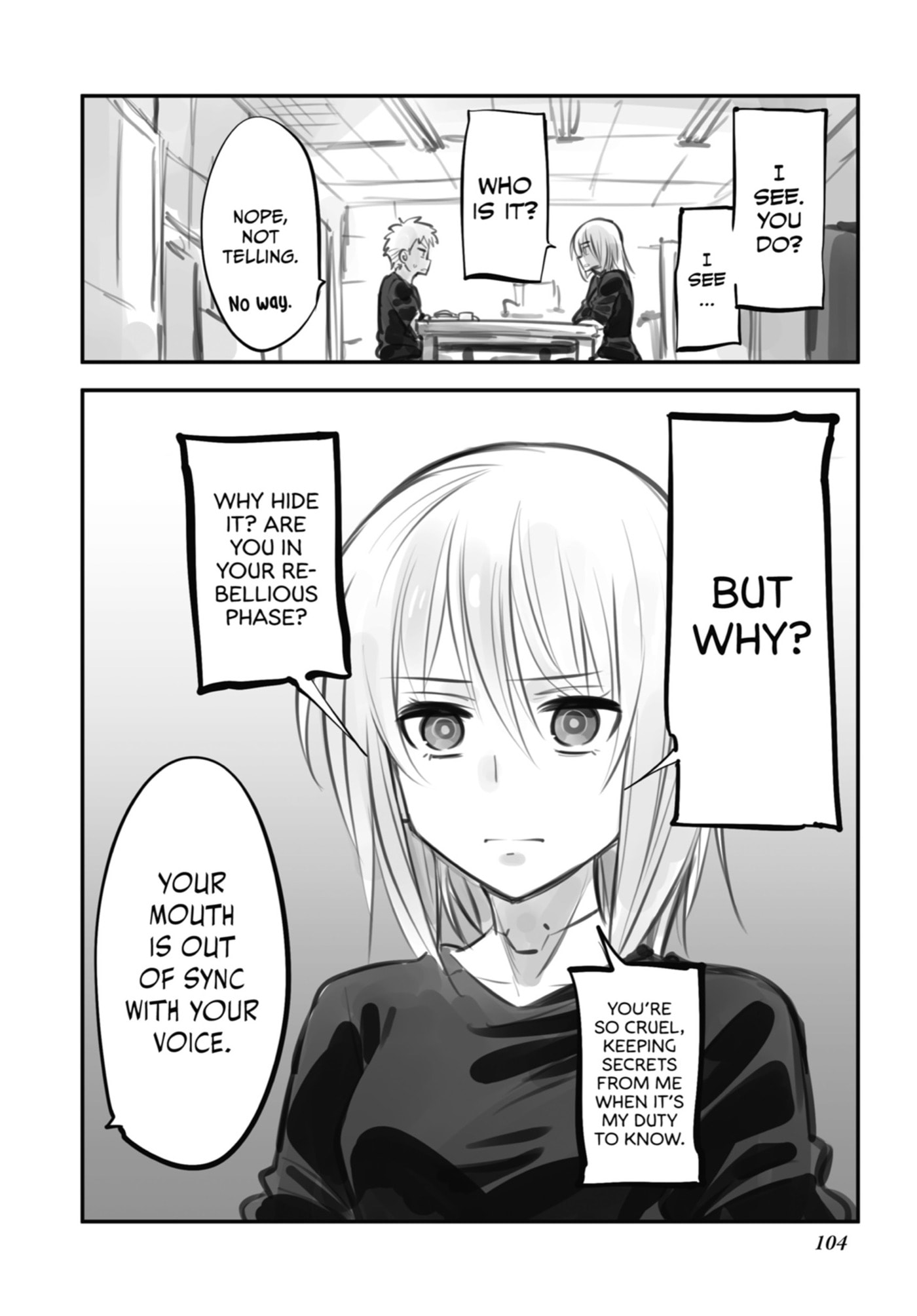 Mechanical Buddy Universe Chapter 1 page 71 - 