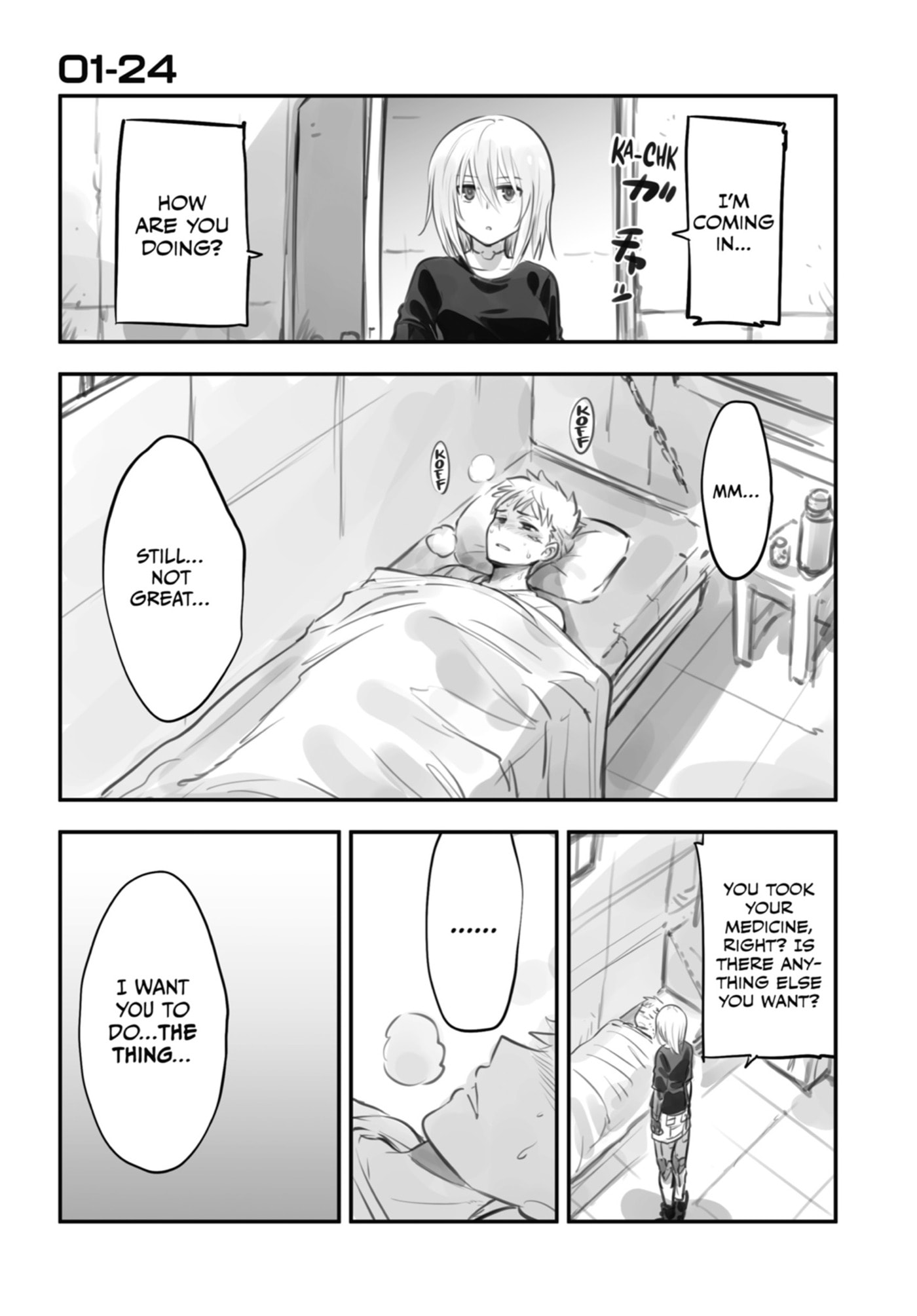Mechanical Buddy Universe Chapter 1 page 72 - 