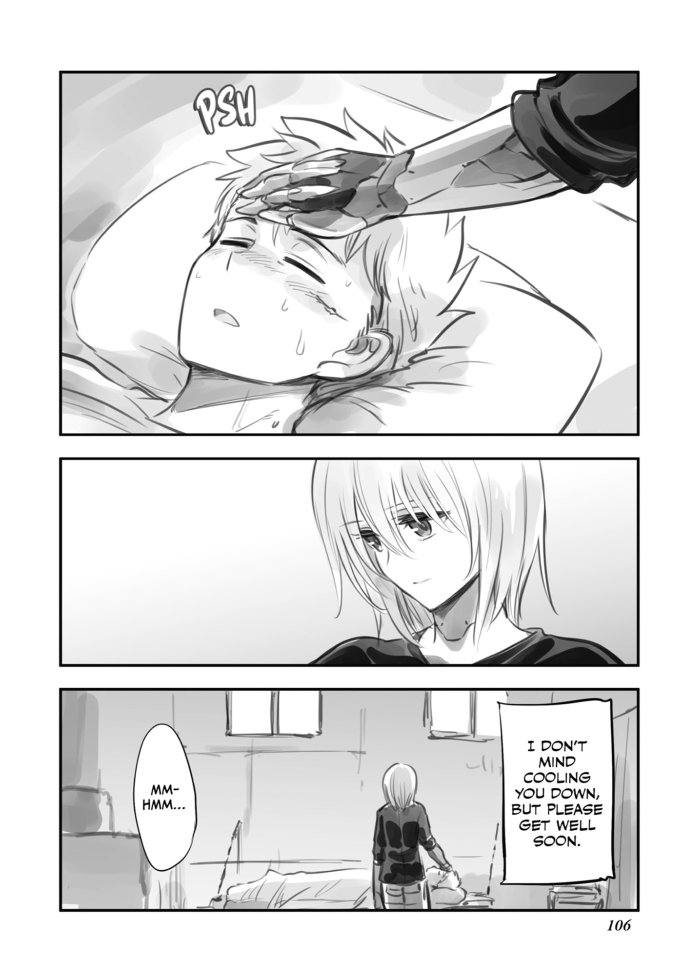 Mechanical Buddy Universe Chapter 1 page 73 - 