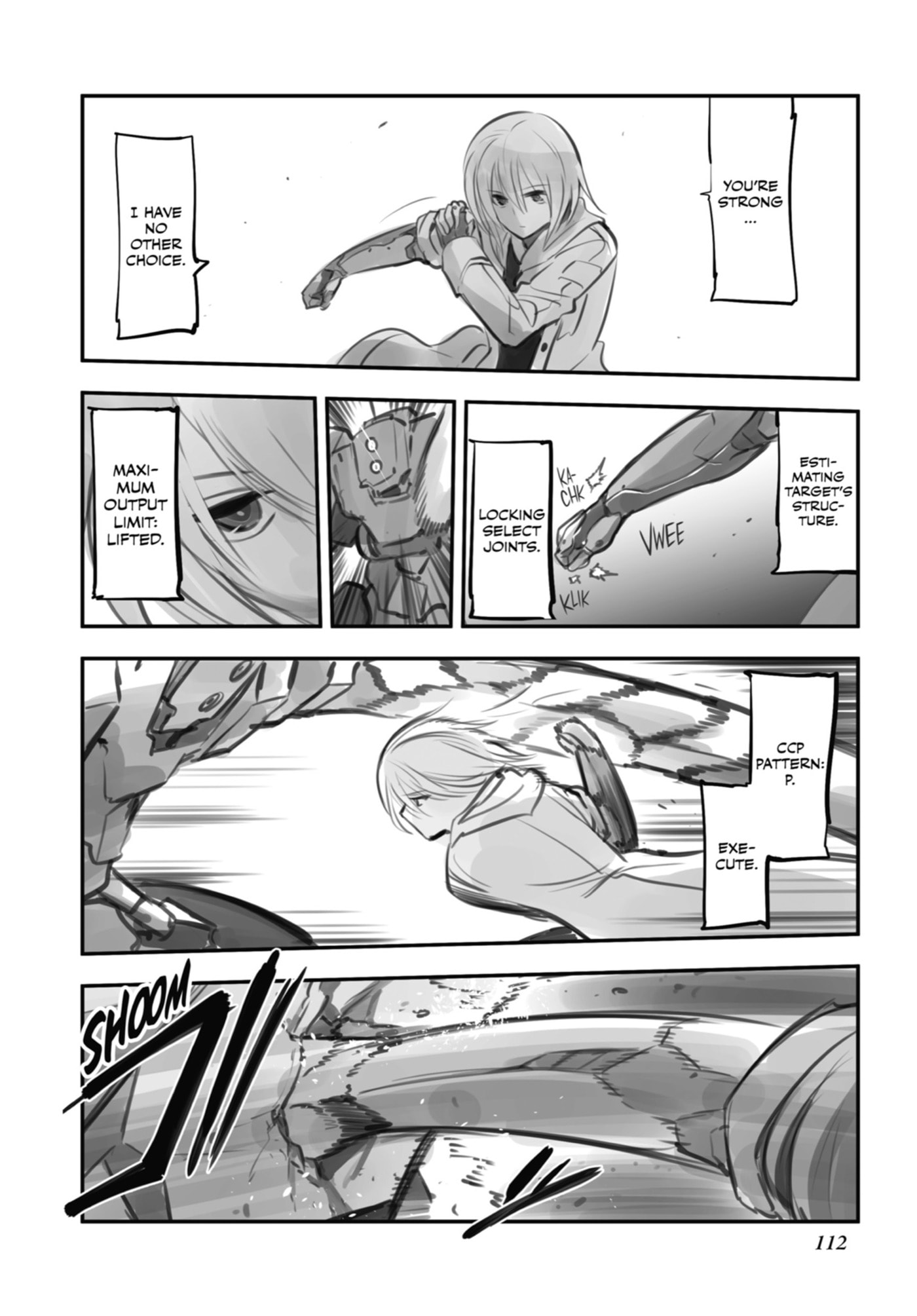 Mechanical Buddy Universe Chapter 1 page 79 - 