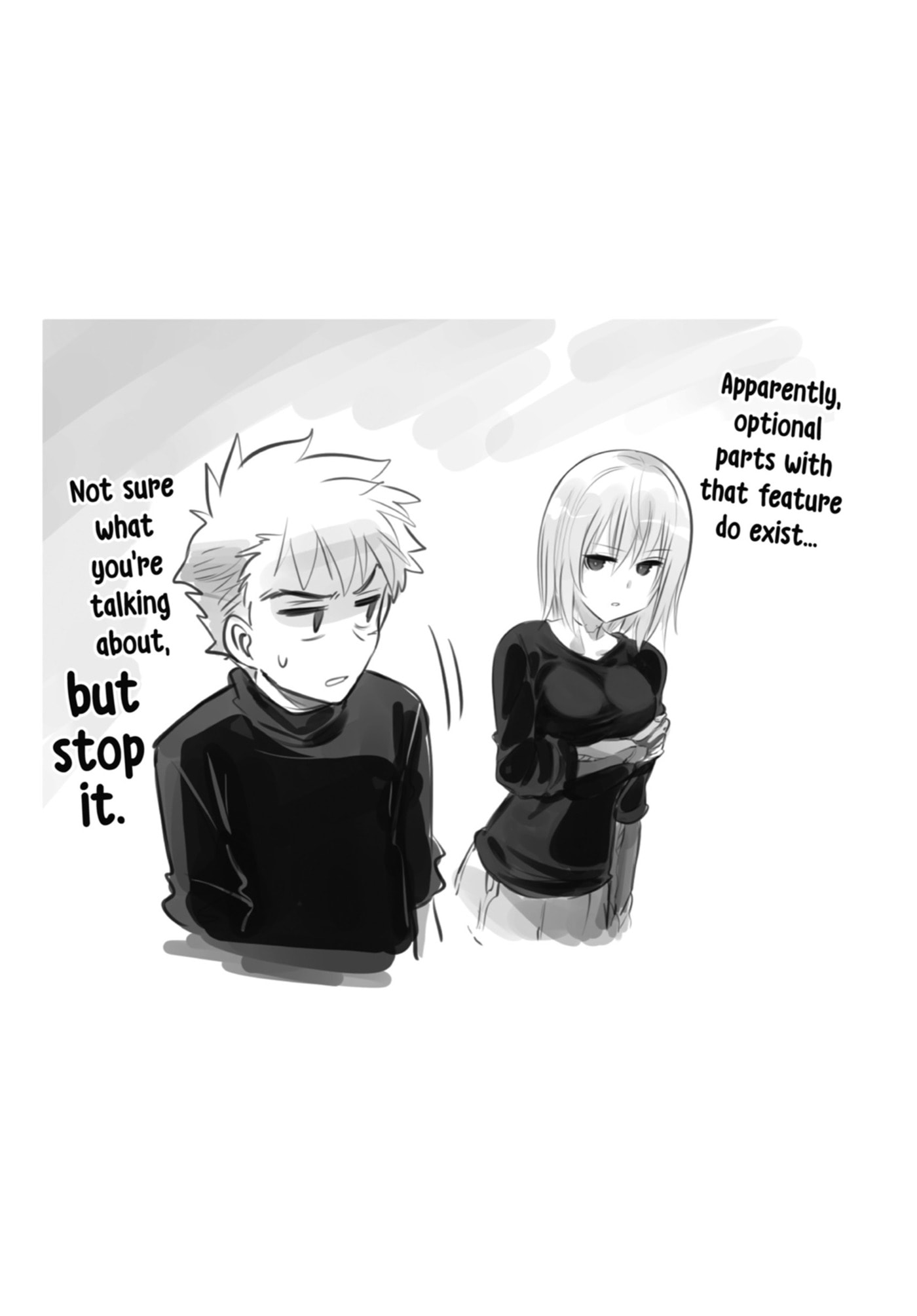 Mechanical Buddy Universe Chapter 1 page 86 - 