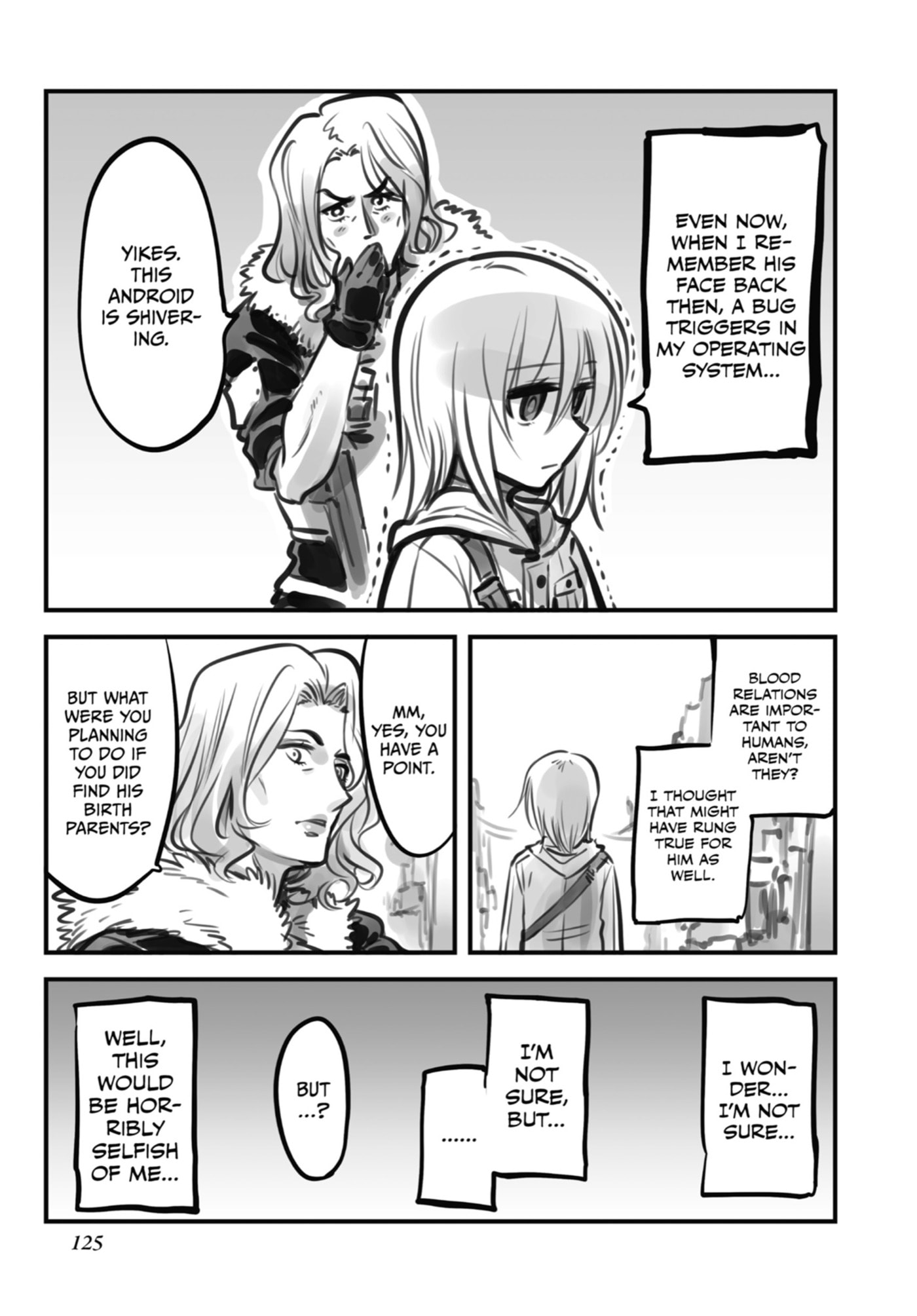 Mechanical Buddy Universe Chapter 1 page 92 - 