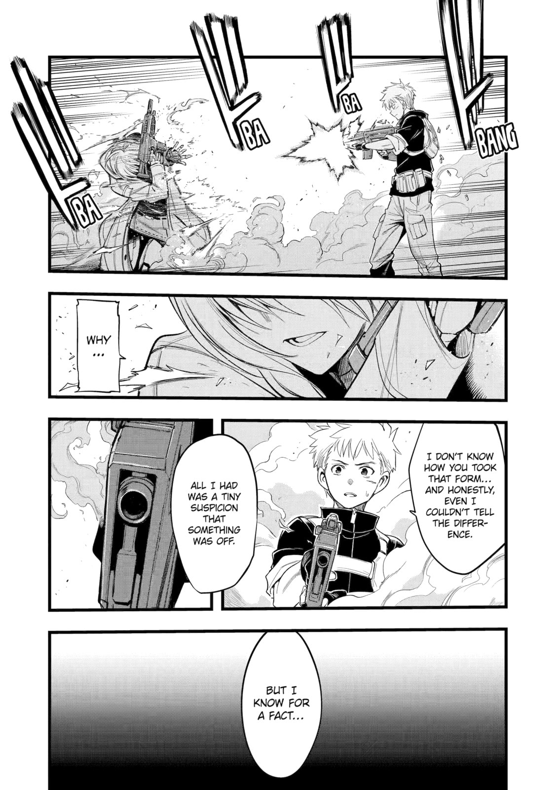Mechanical Buddy Universe Chapter 10 page 15 - 