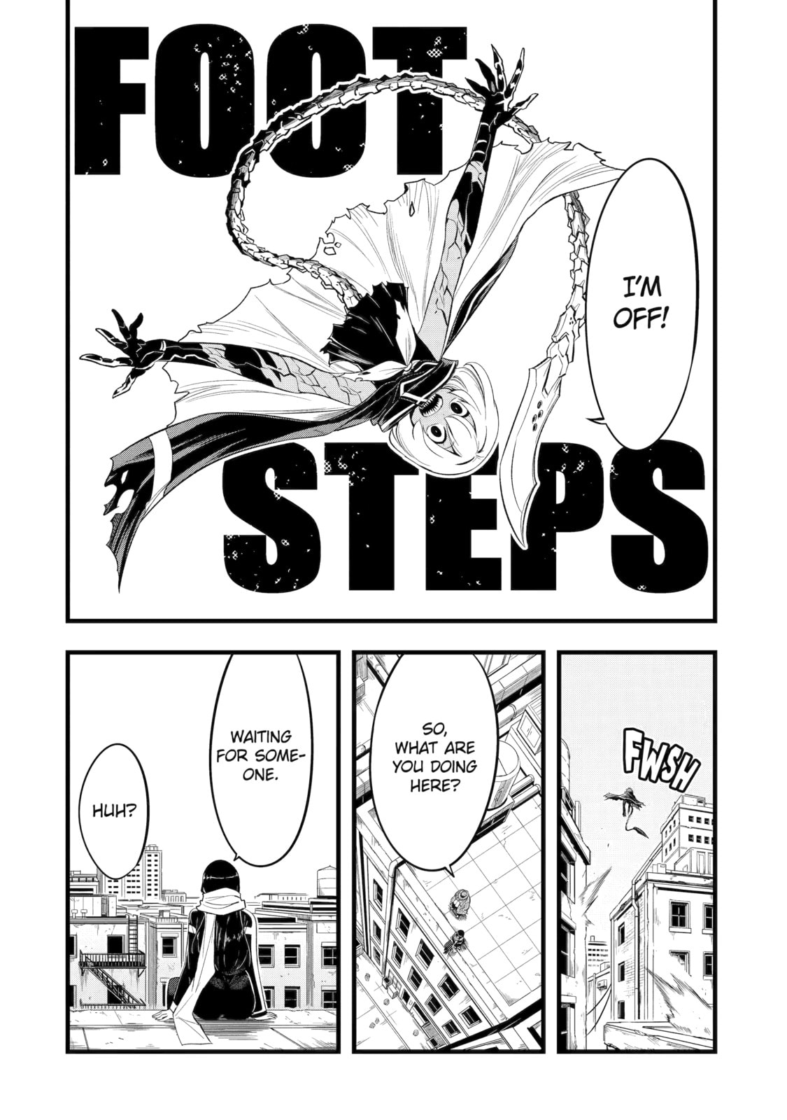 Mechanical Buddy Universe Chapter 10 page 4 - 