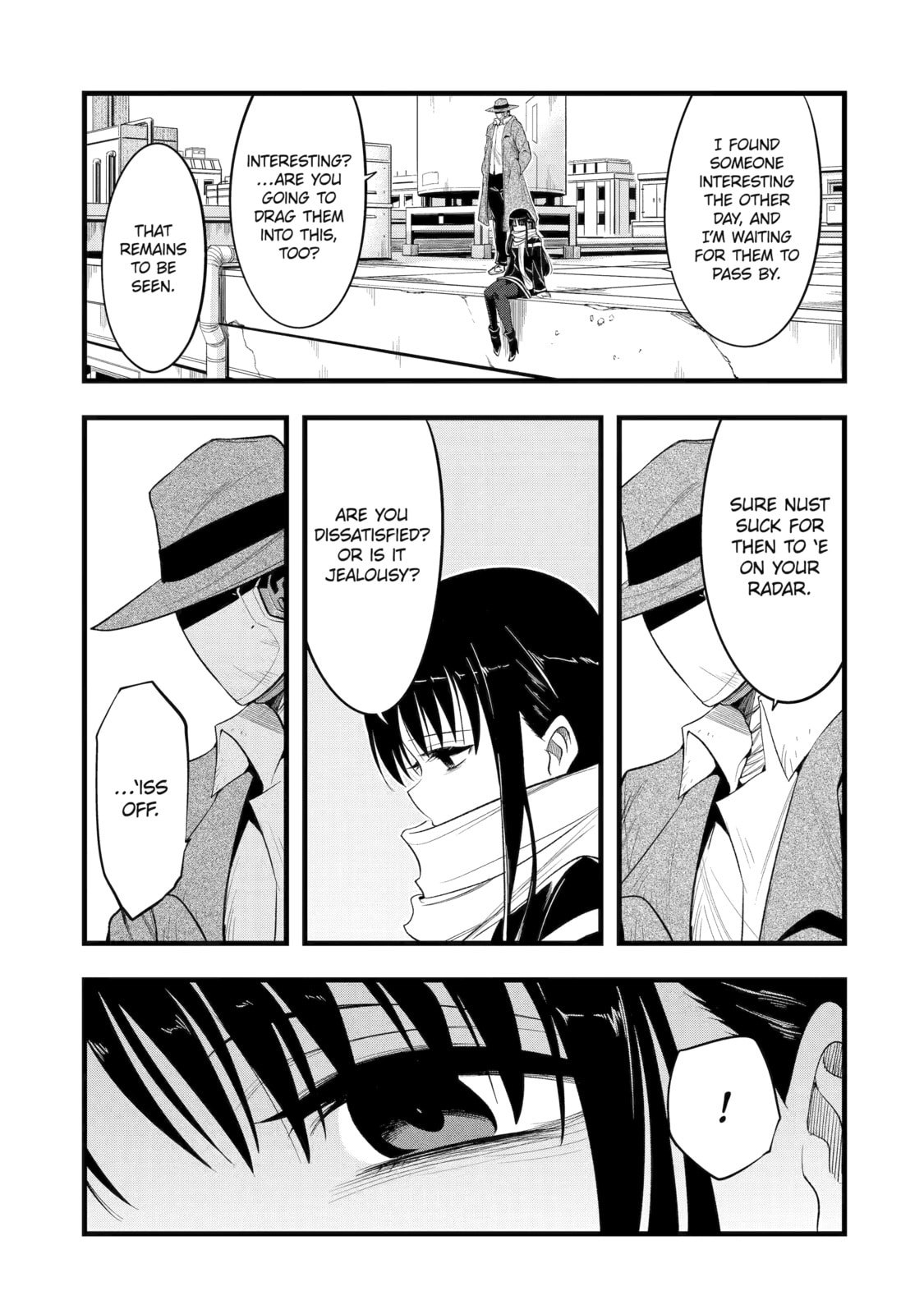 Mechanical Buddy Universe Chapter 10 page 5 - 