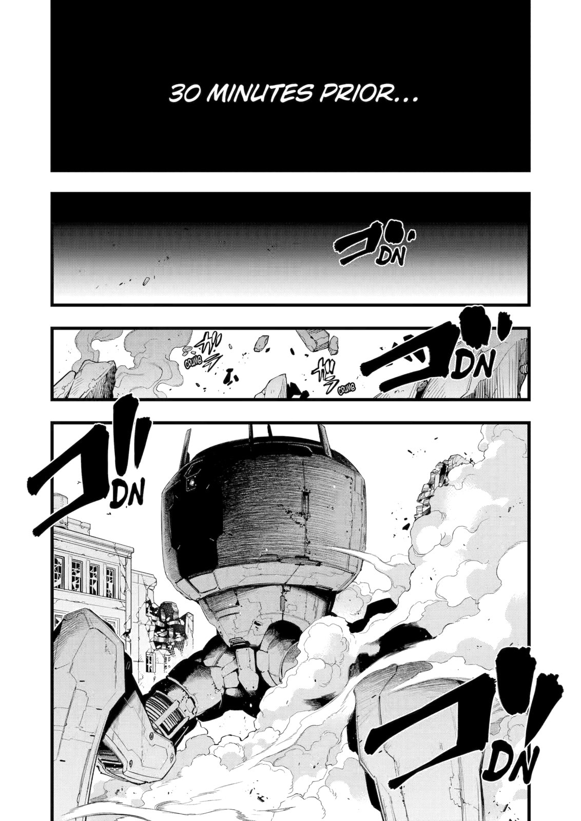 Mechanical Buddy Universe Chapter 11 page 2 - 