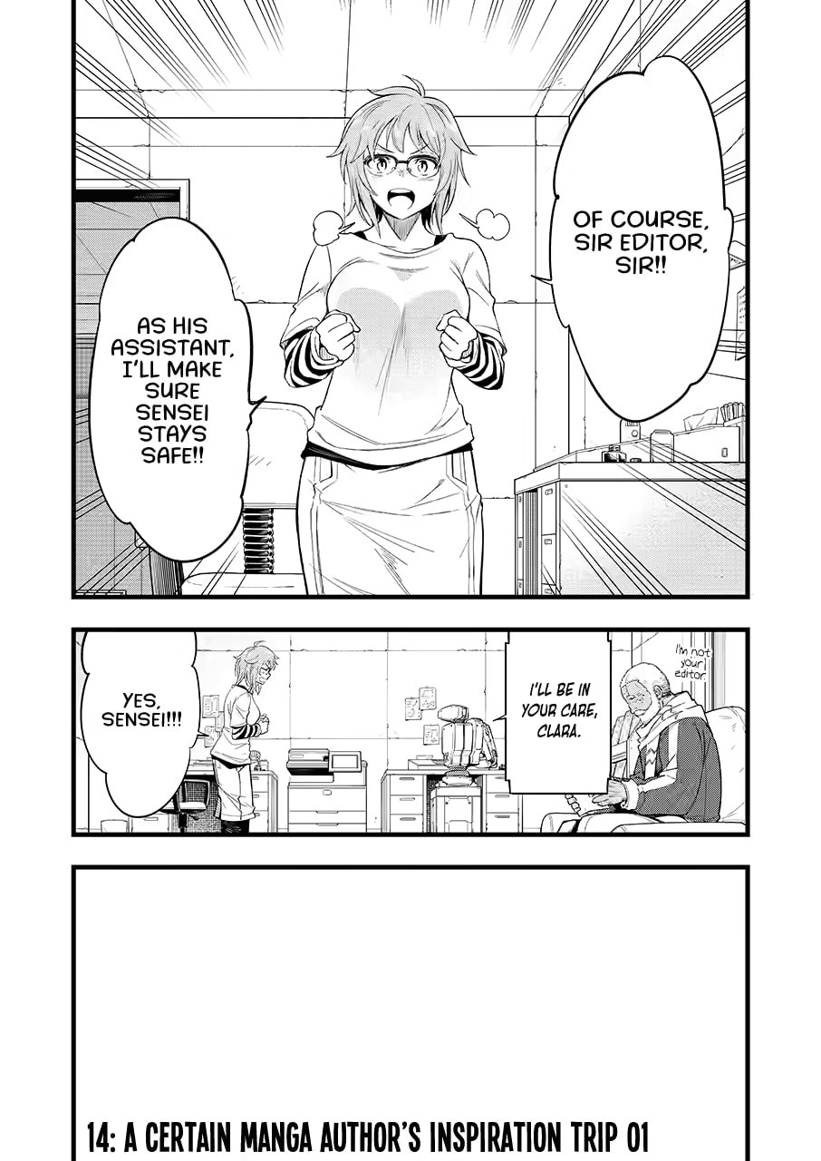 Mechanical Buddy Universe Chapter 14 page 5 - 