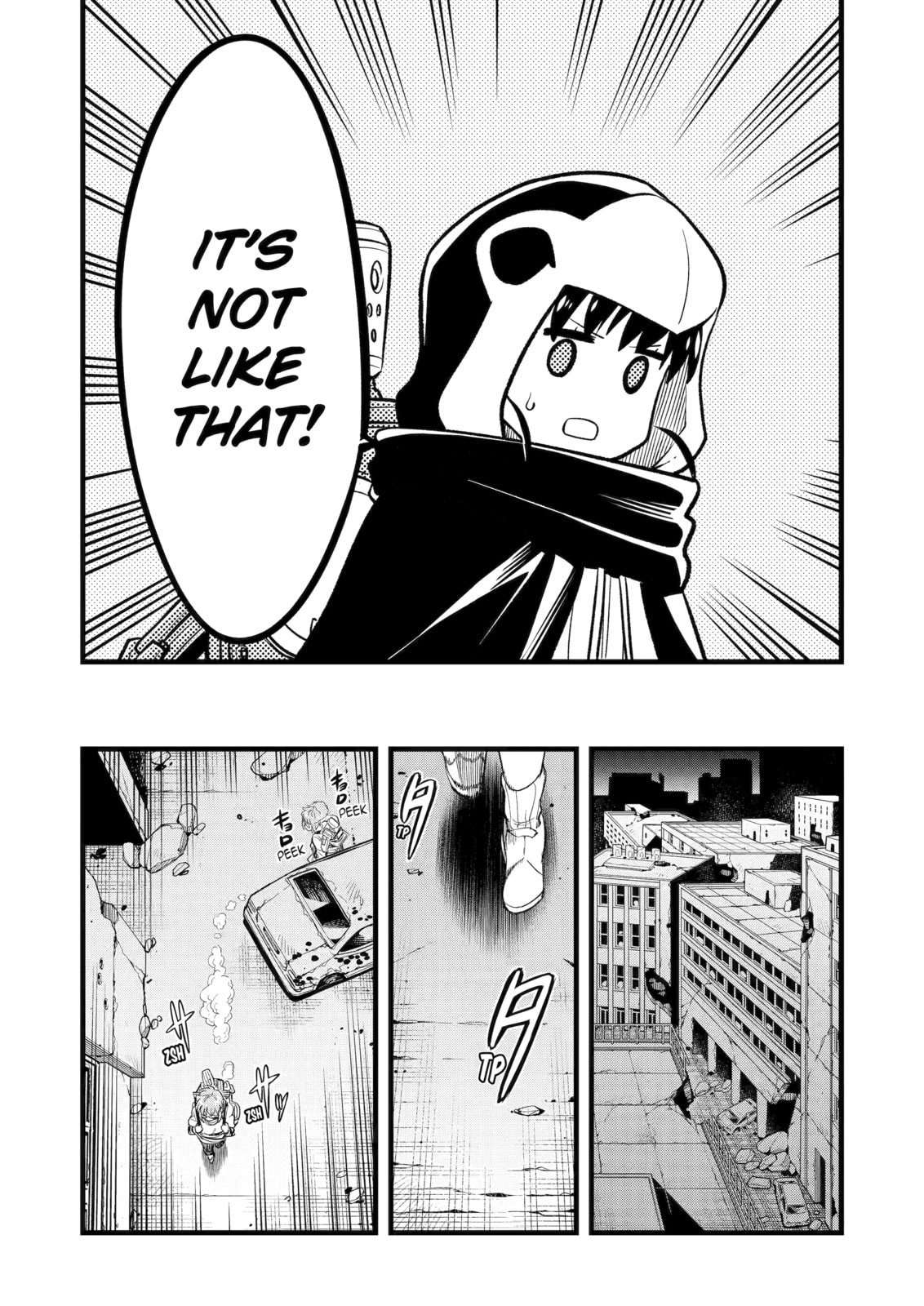 Mechanical Buddy Universe Chapter 15 page 10 - 