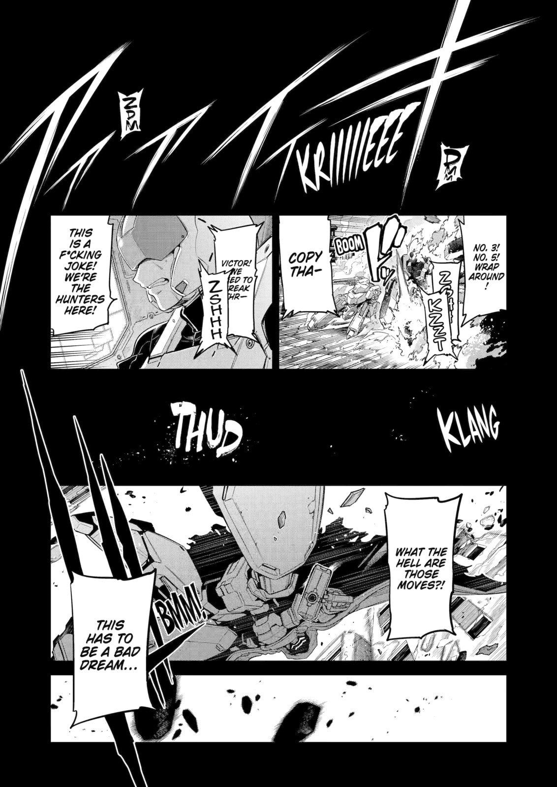 Mechanical Buddy Universe Chapter 16 page 1 - 