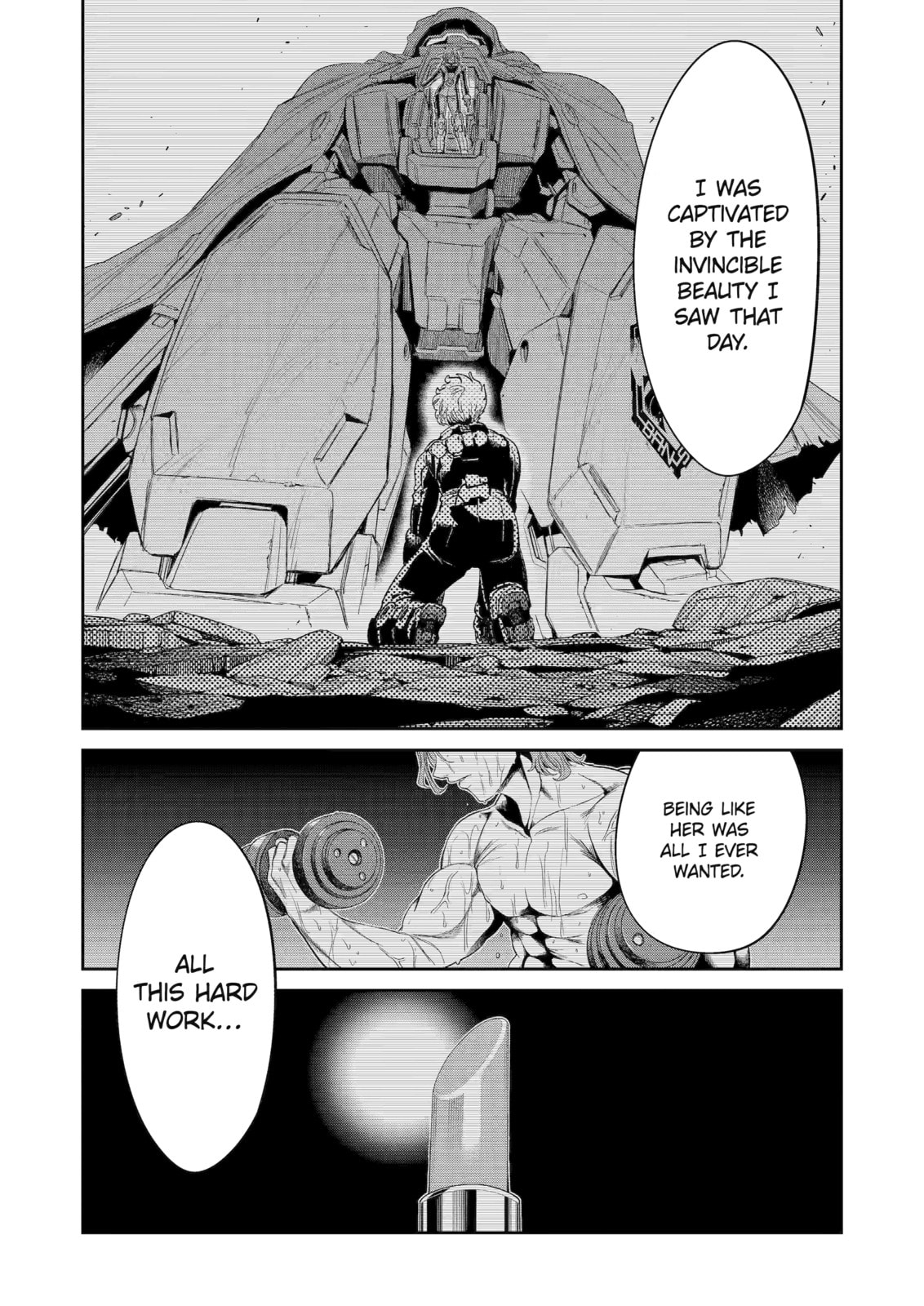 Mechanical Buddy Universe Chapter 16 page 13 - 