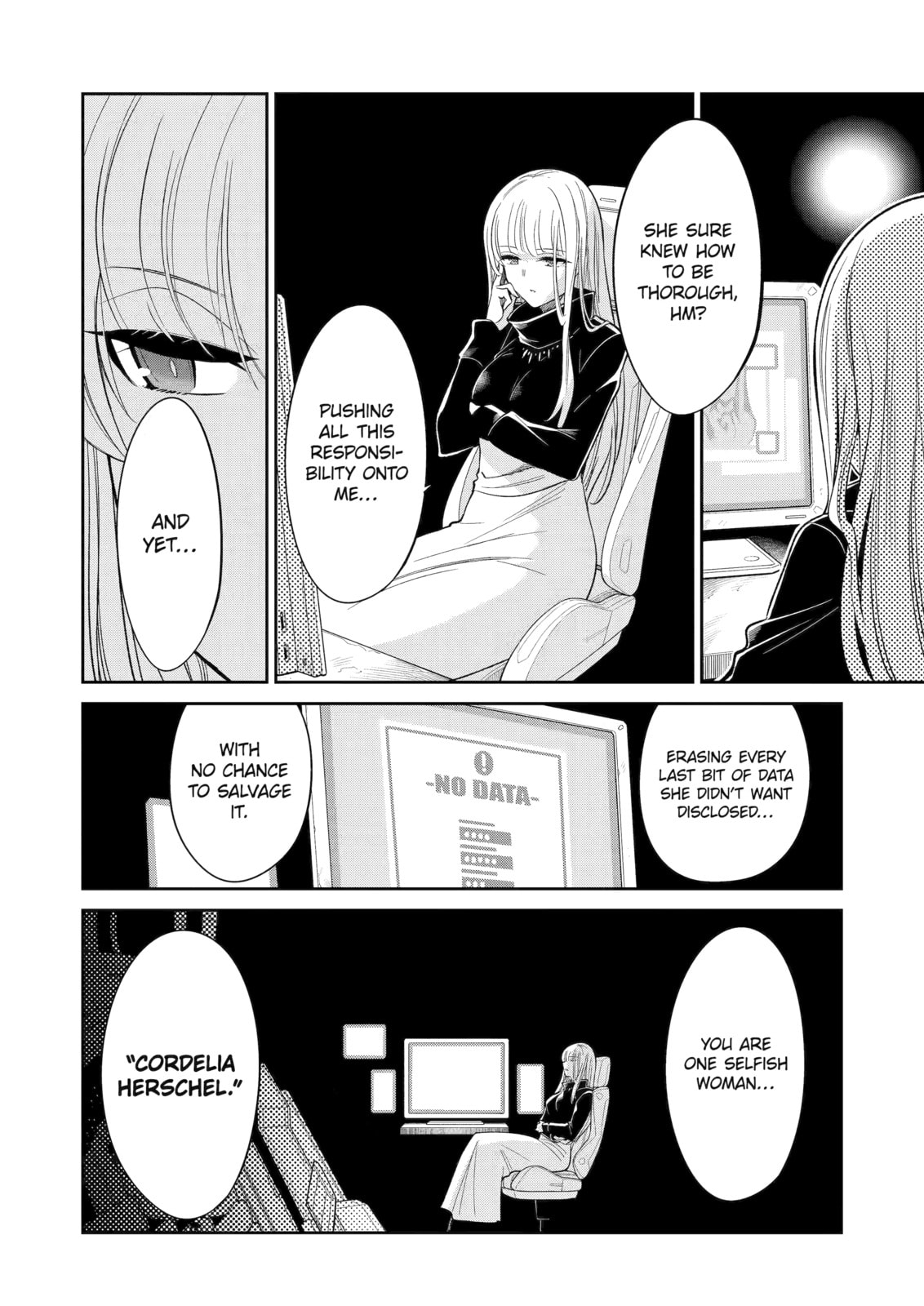 Mechanical Buddy Universe Chapter 17 page 2 - 