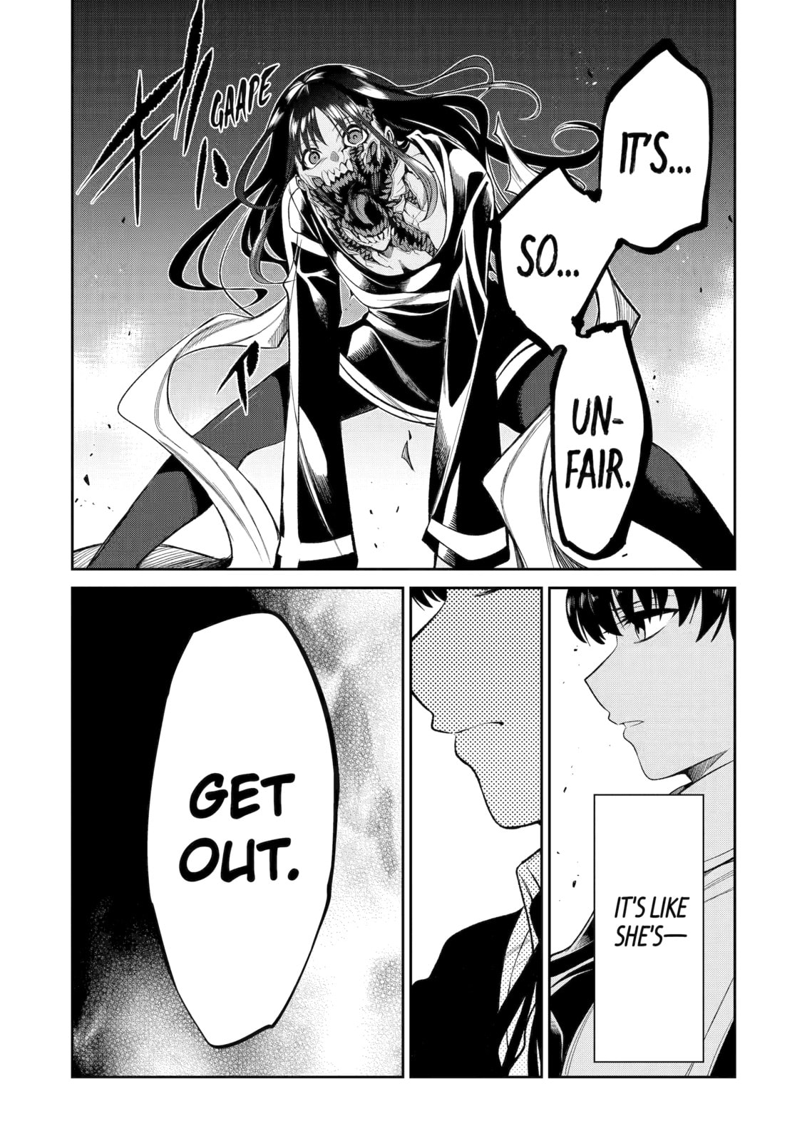 Mechanical Buddy Universe Chapter 17 page 18 - 