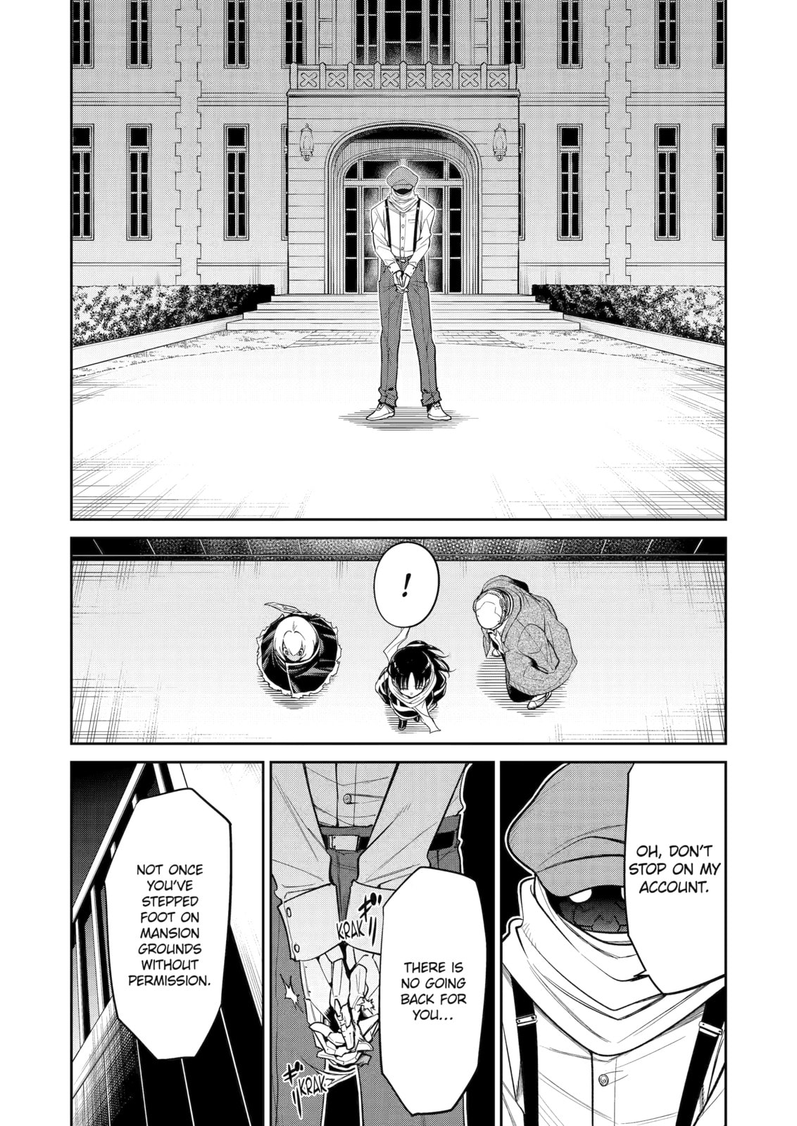 Mechanical Buddy Universe Chapter 17 page 6 - 