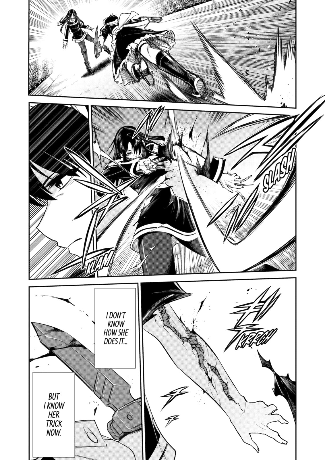 Mechanical Buddy Universe Chapter 18 page 6 - 