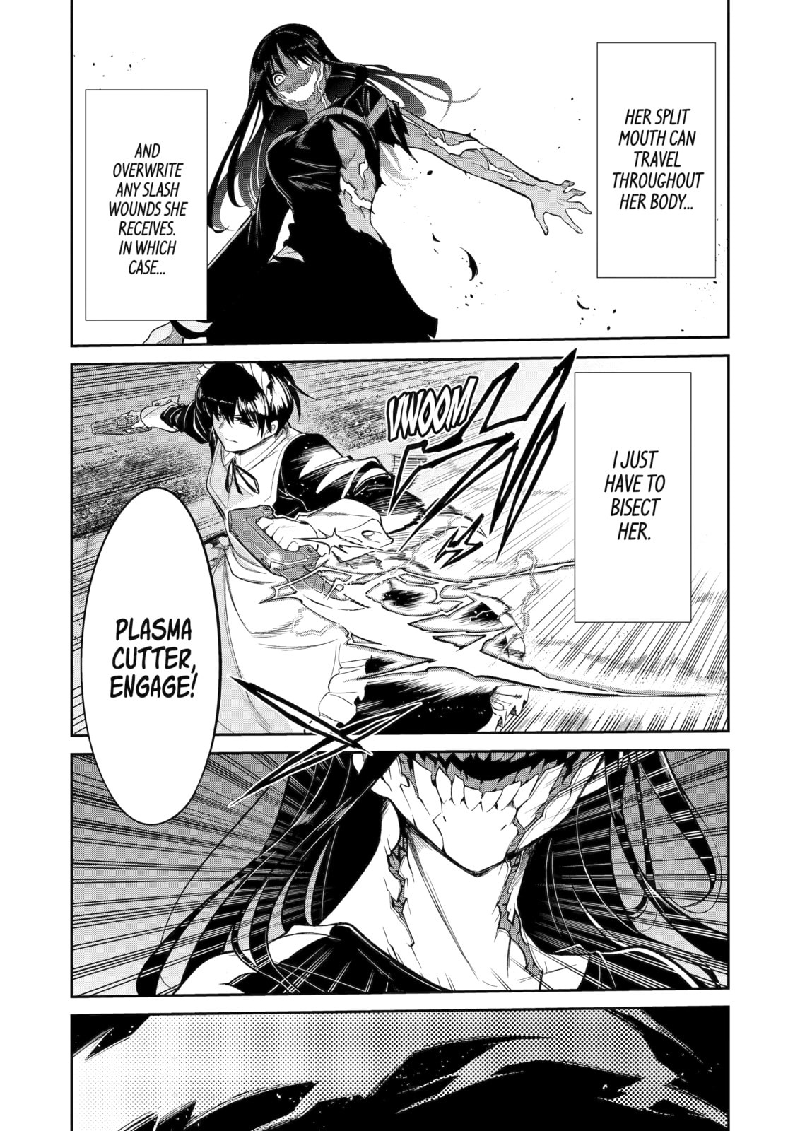 Mechanical Buddy Universe Chapter 18 page 7 - 