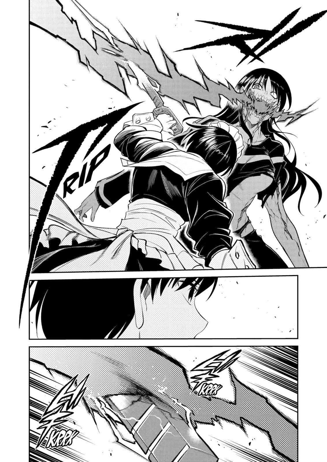 Mechanical Buddy Universe Chapter 18 page 8 - 