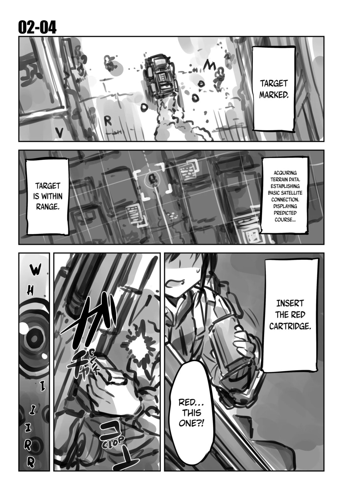 Mechanical Buddy Universe Chapter 2.2 page 9 - 