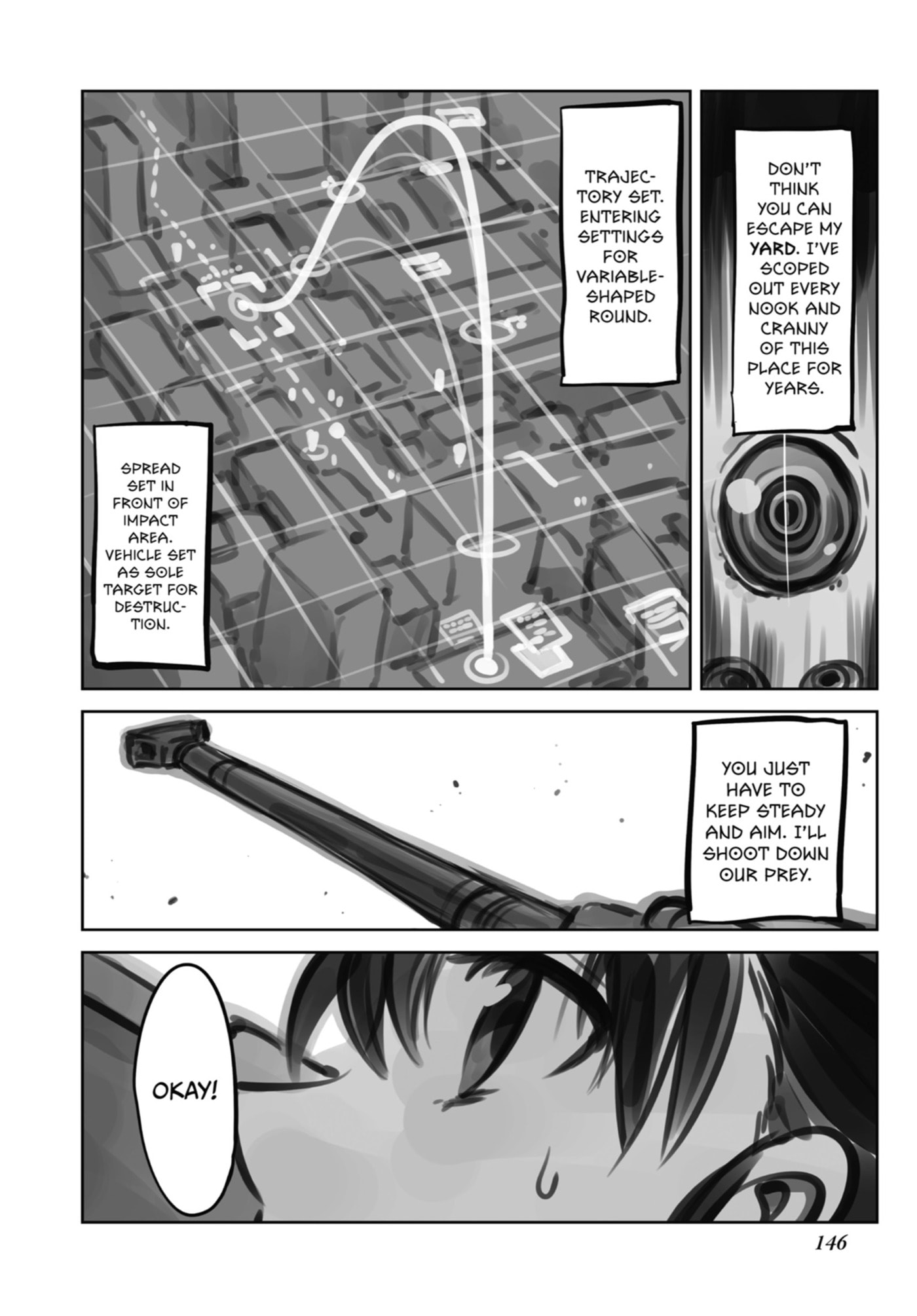 Mechanical Buddy Universe Chapter 2 page 19 - 