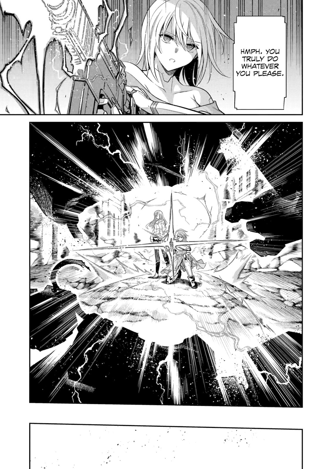 Mechanical Buddy Universe Chapter 22 page 13 - 