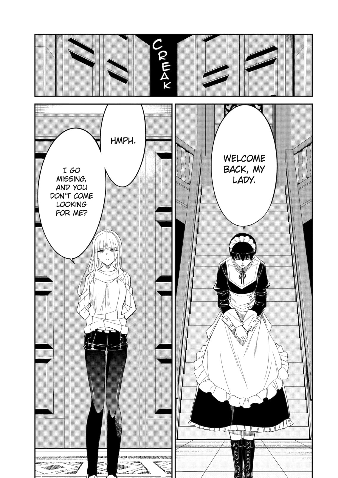 Mechanical Buddy Universe Chapter 22 page 16 - 