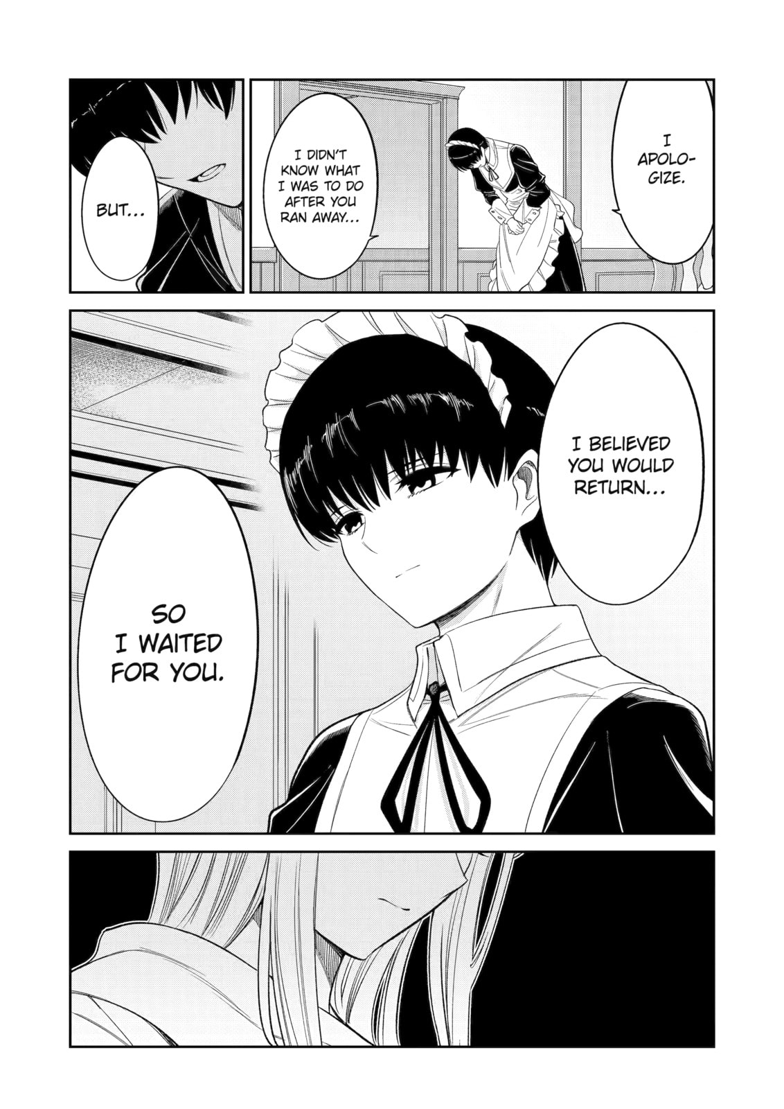 Mechanical Buddy Universe Chapter 22 page 17 - 
