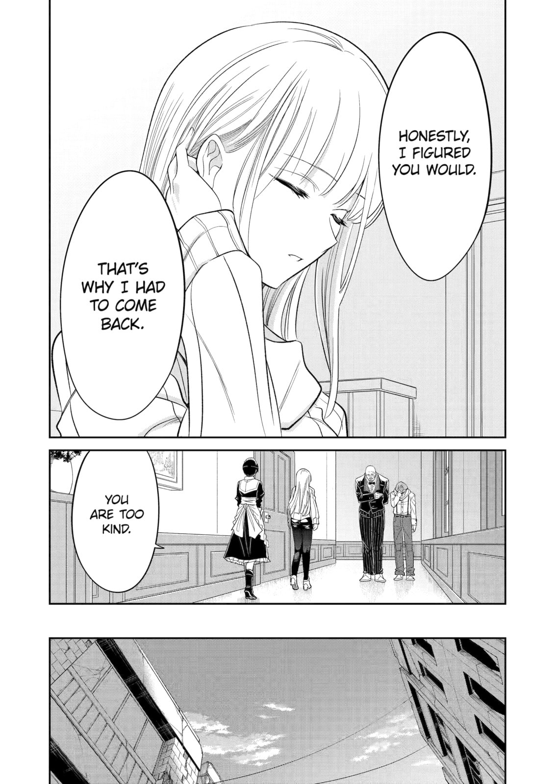 Mechanical Buddy Universe Chapter 22 page 18 - 