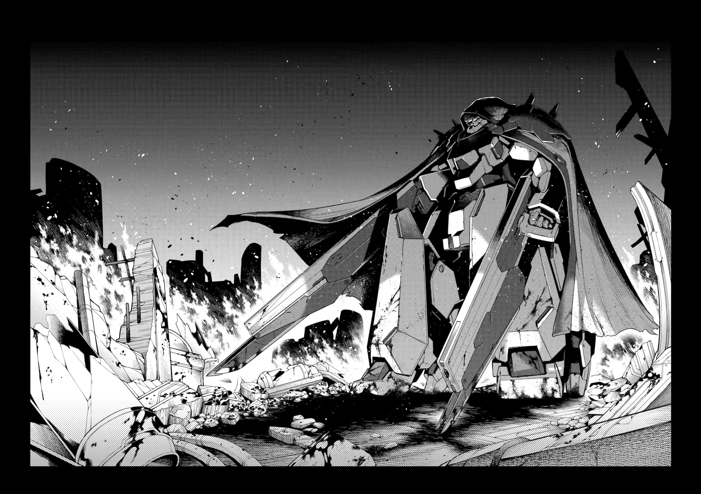 Mechanical Buddy Universe Chapter 23 page 15 - 